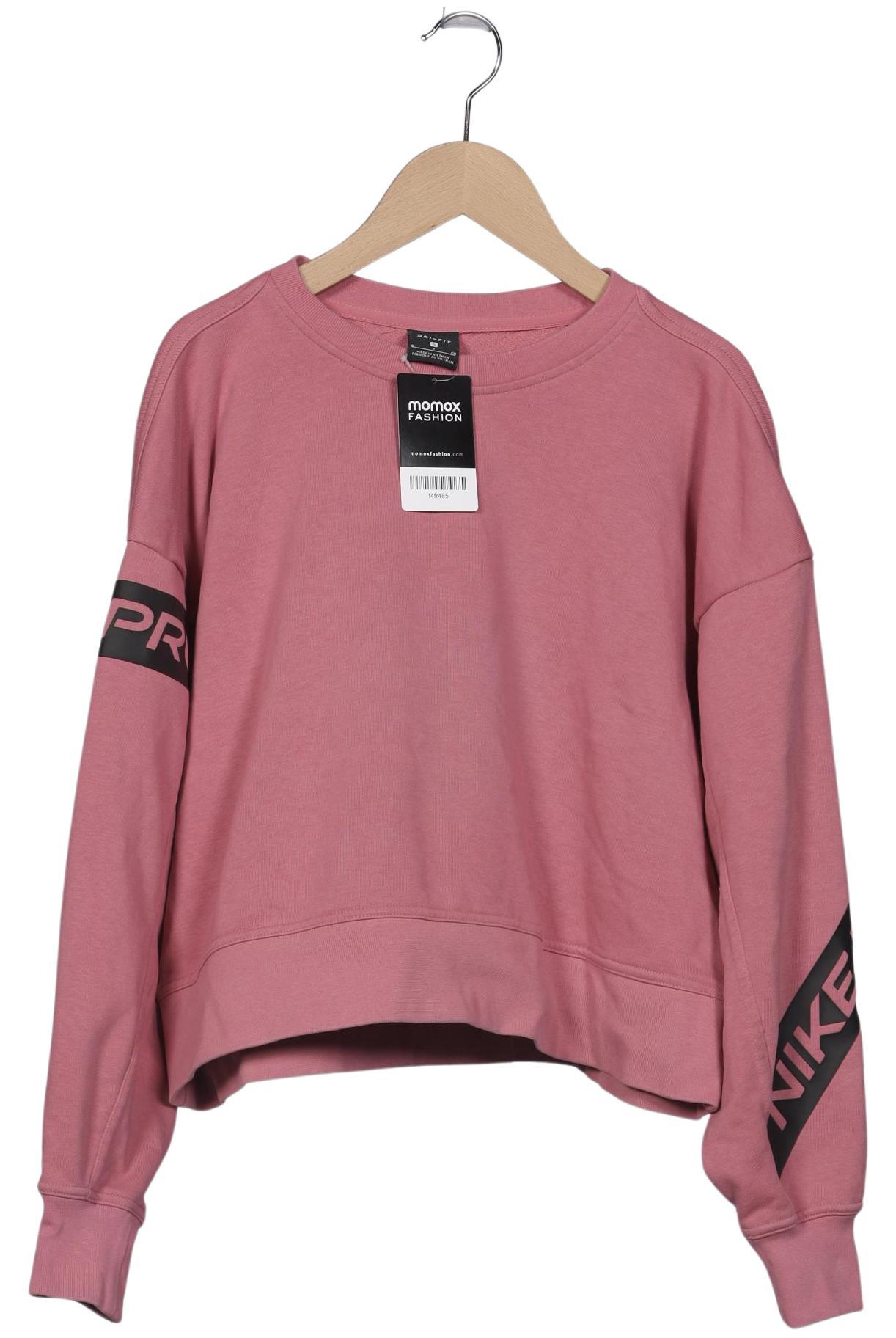 

Nike Damen Sweatshirt, pink, Gr. 36