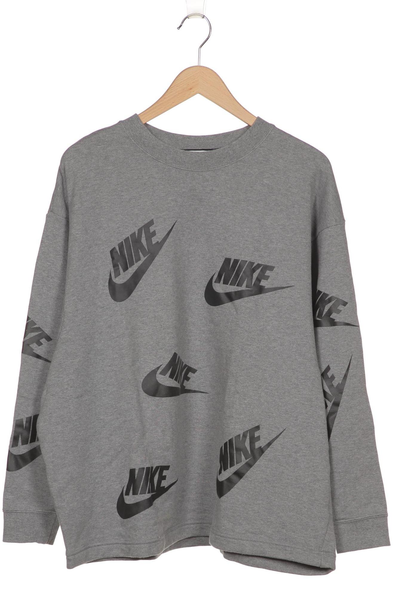 

Nike Damen Sweatshirt, grau, Gr. 44