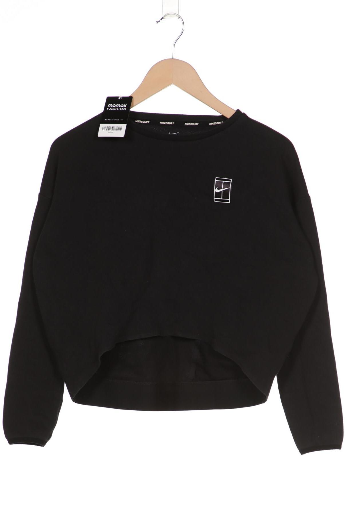 

Nike Damen Sweatshirt, schwarz