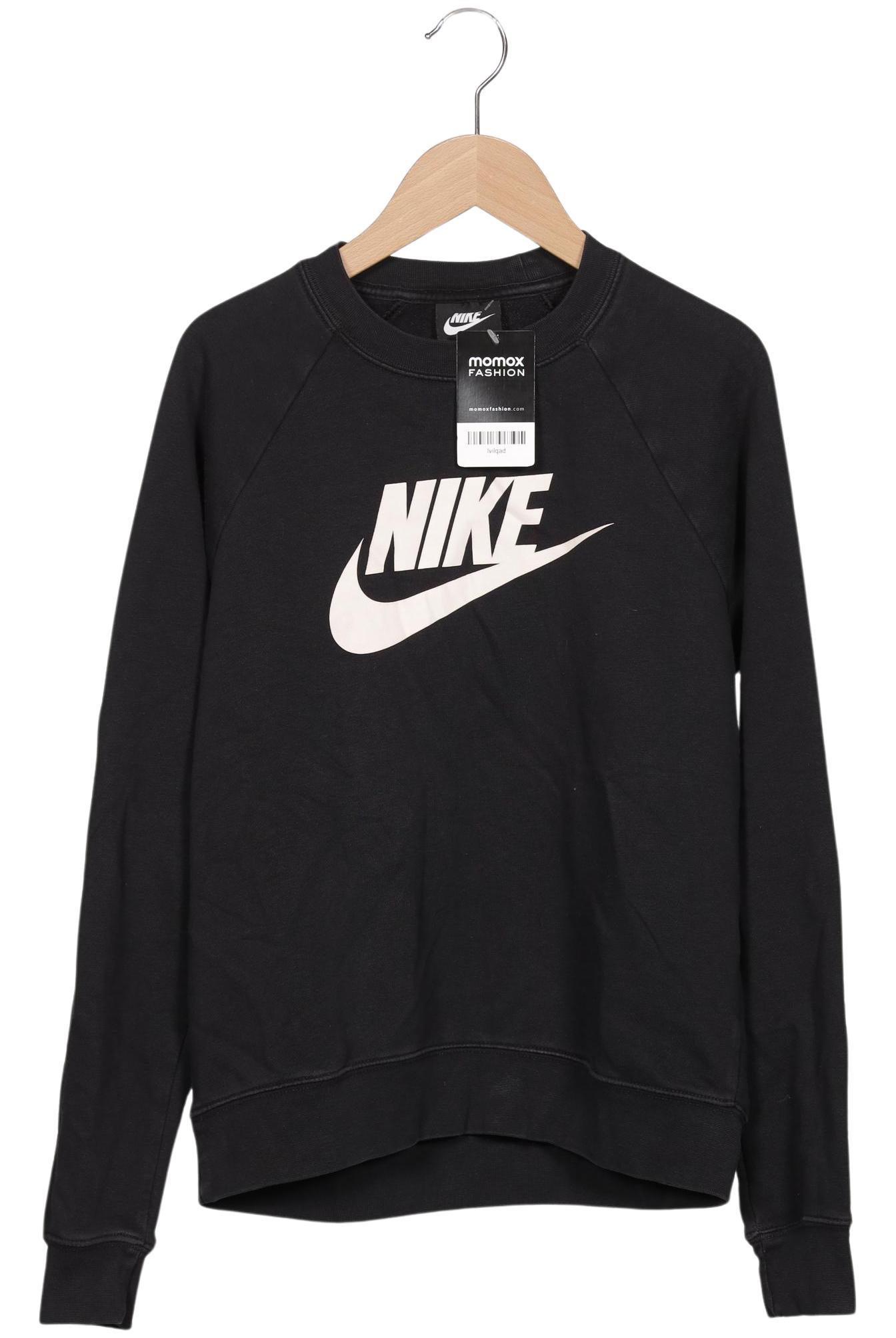 

Nike Damen Sweatshirt, schwarz, Gr. 36