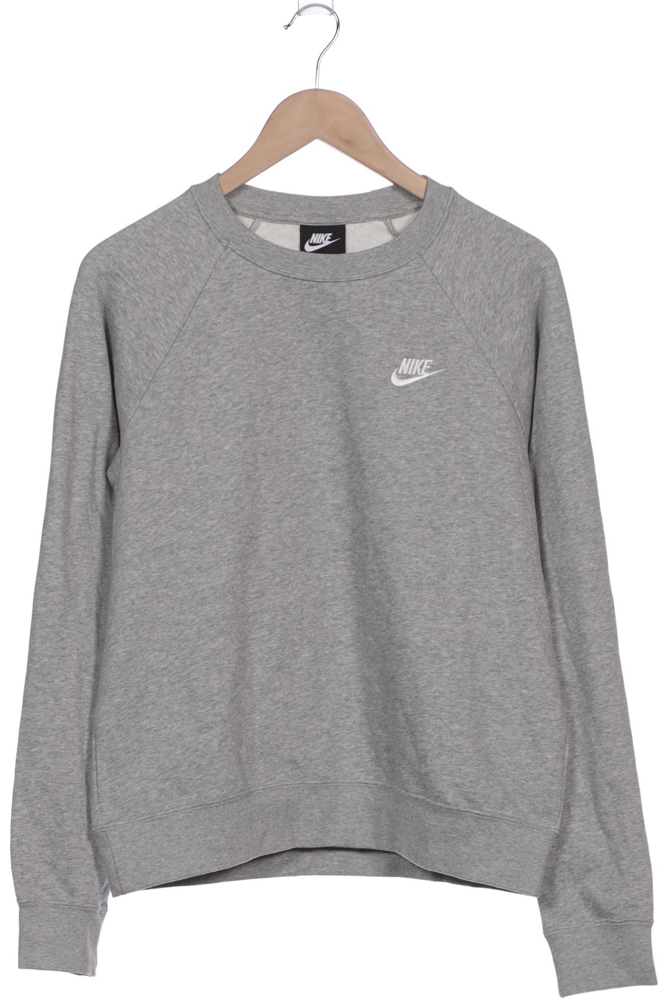 

Nike Damen Sweatshirt, grau, Gr. 38