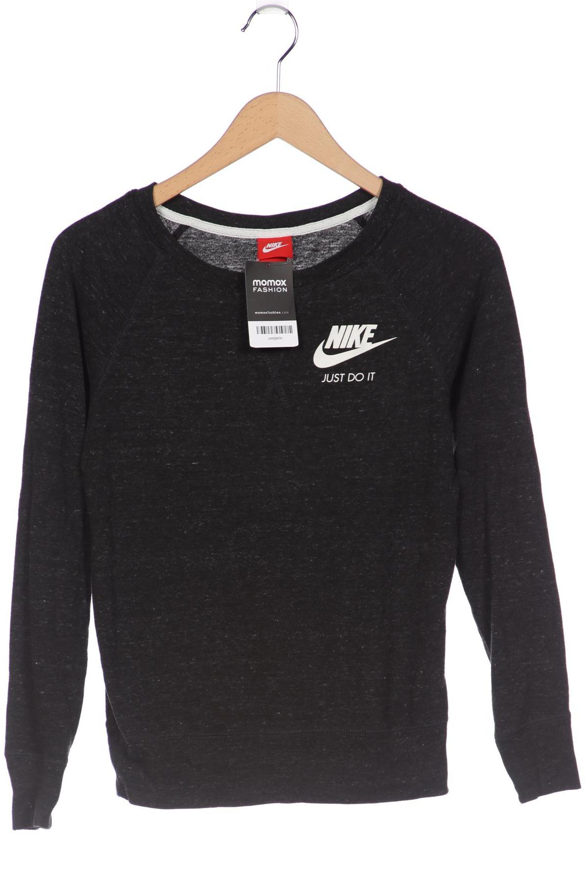 

Nike Damen Sweatshirt, schwarz