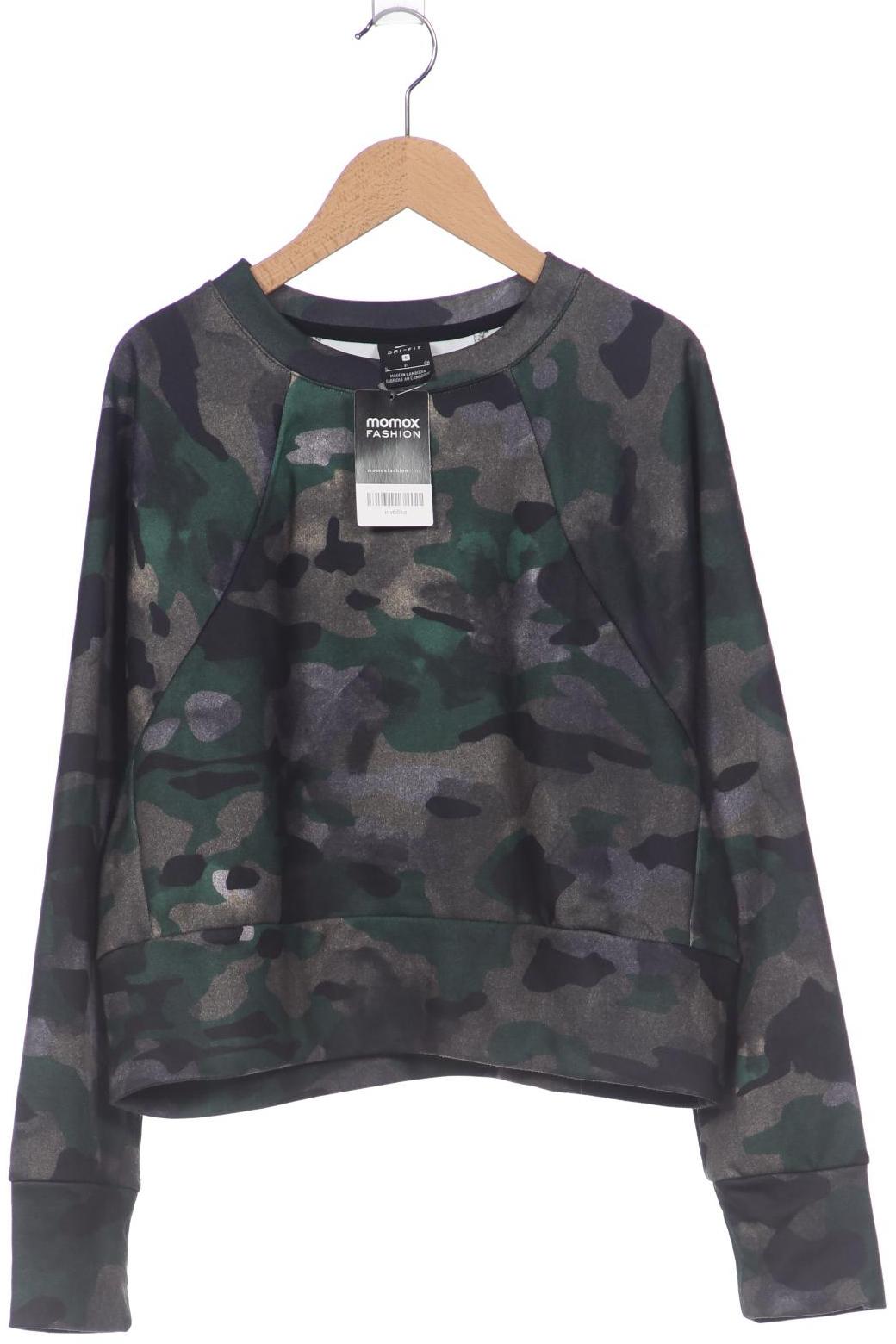 

Nike Damen Sweatshirt, grün, Gr. 36