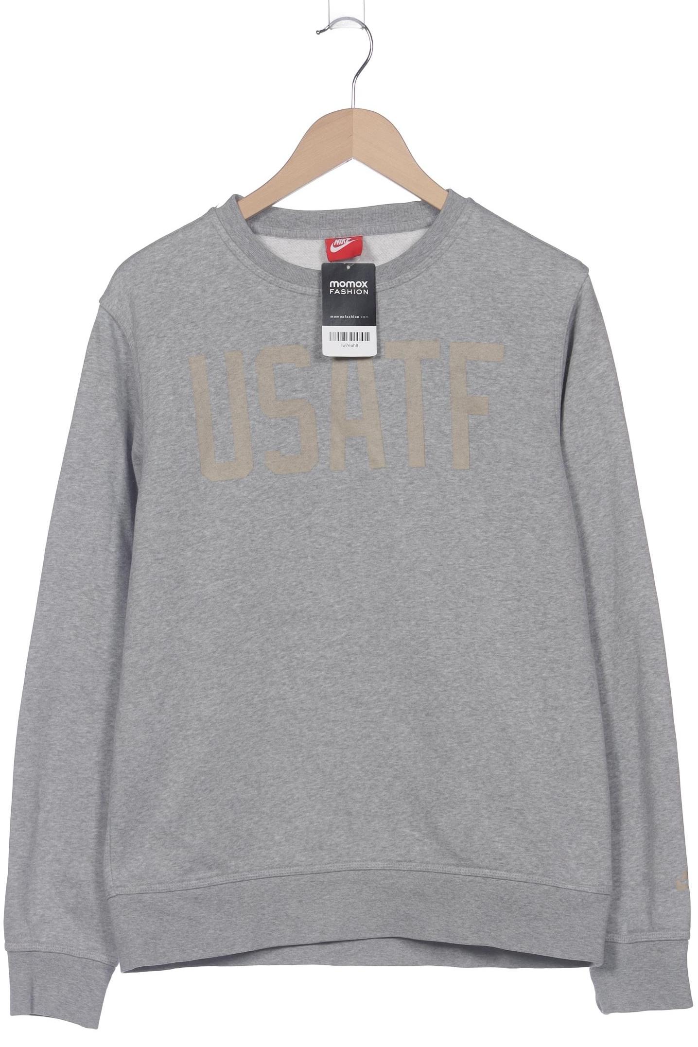 

Nike Damen Sweatshirt, grau, Gr. 38
