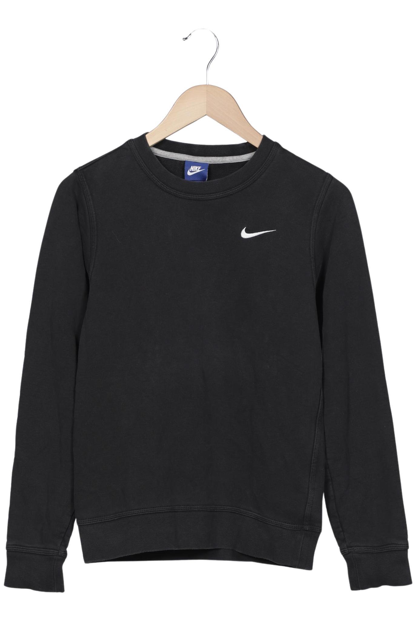 

Nike Damen Sweatshirt, schwarz, Gr. 34