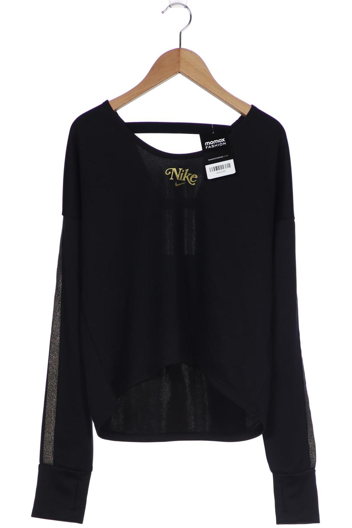 

Nike Damen Sweatshirt, schwarz