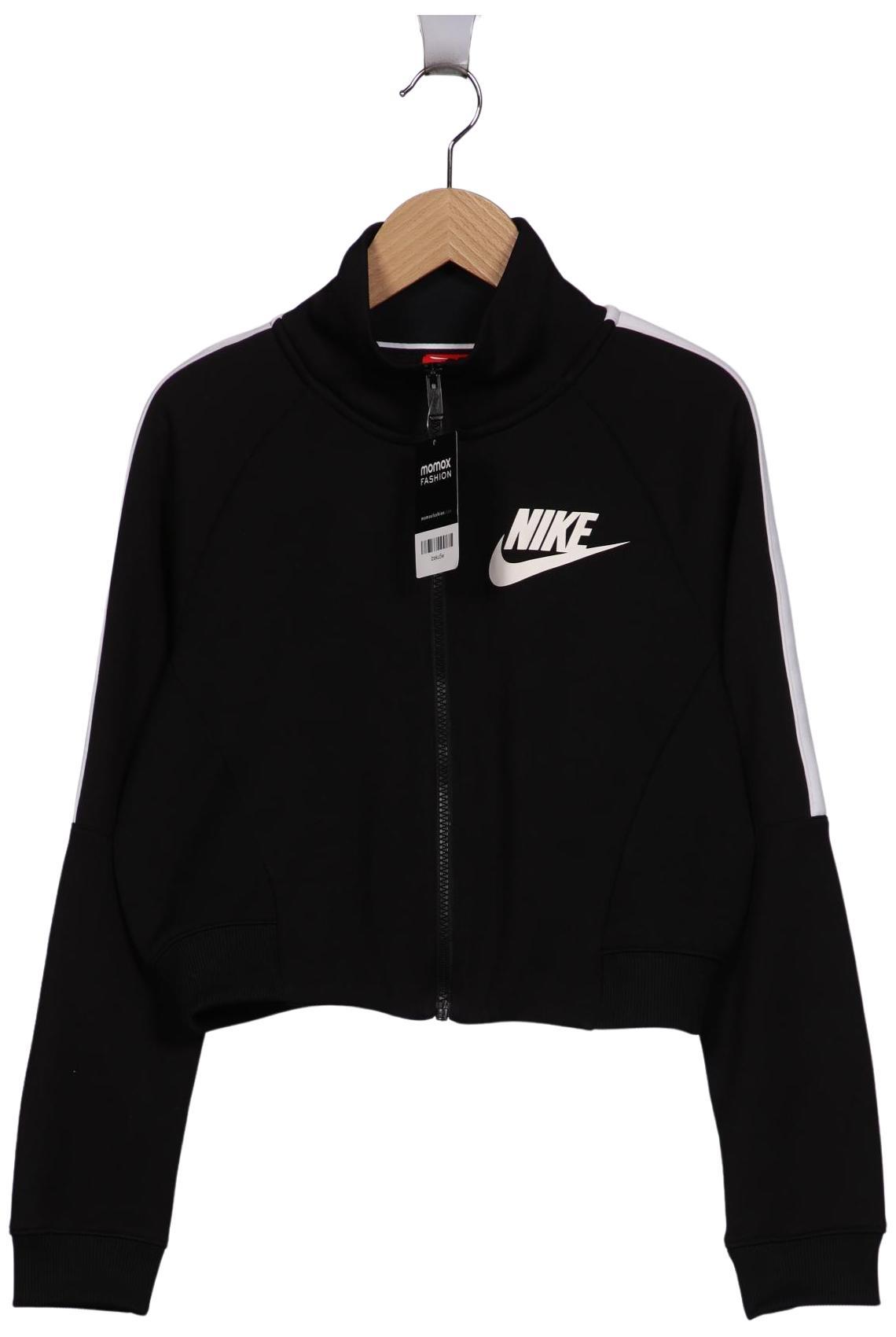 

Nike Damen Sweatshirt, schwarz, Gr. 36