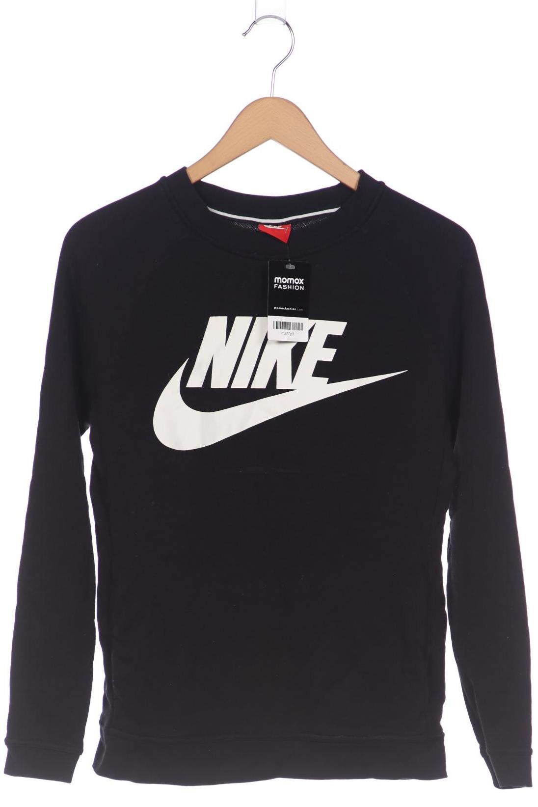 

Nike Damen Sweatshirt, schwarz, Gr. 36