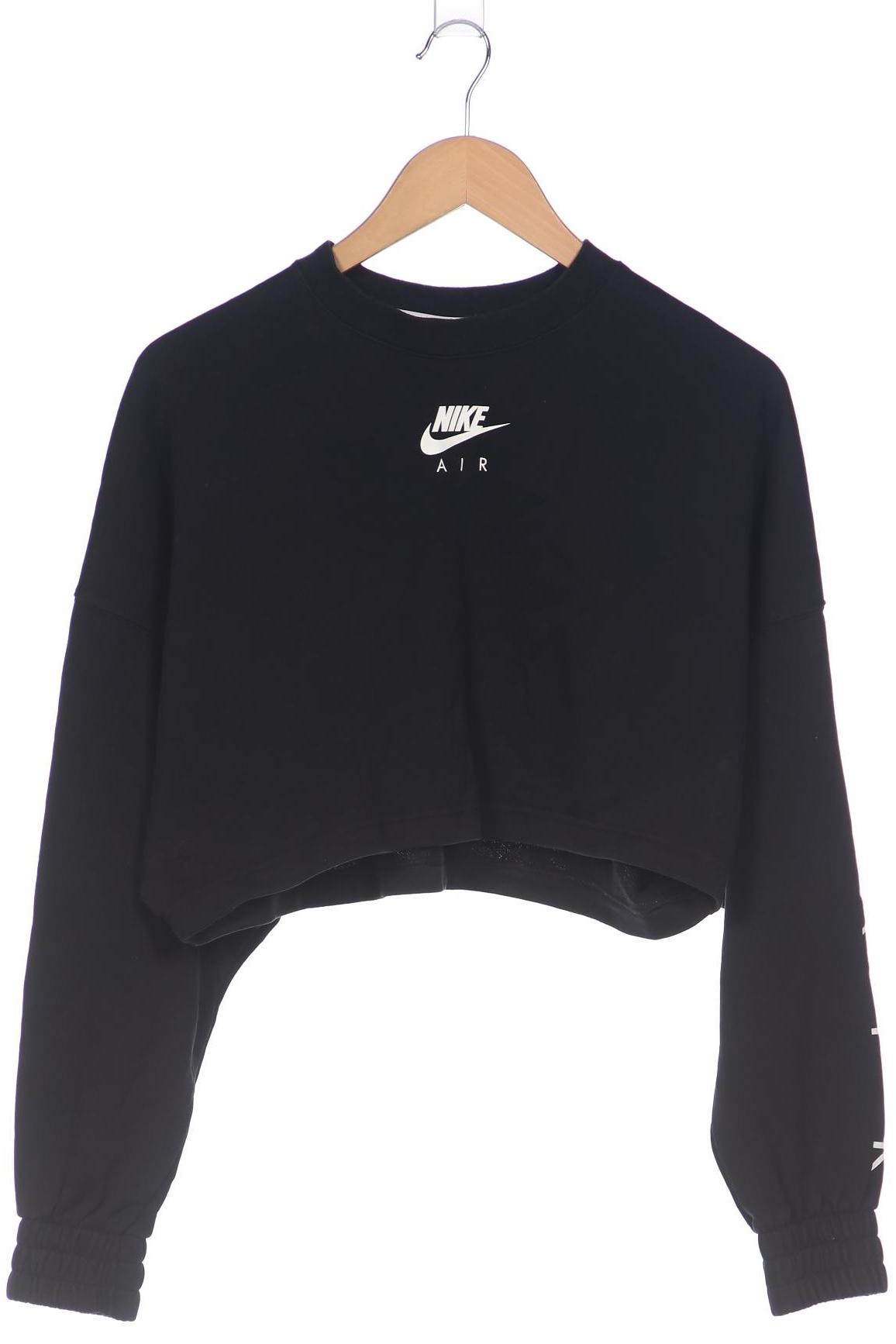 

Nike Damen Sweatshirt, schwarz, Gr. 42