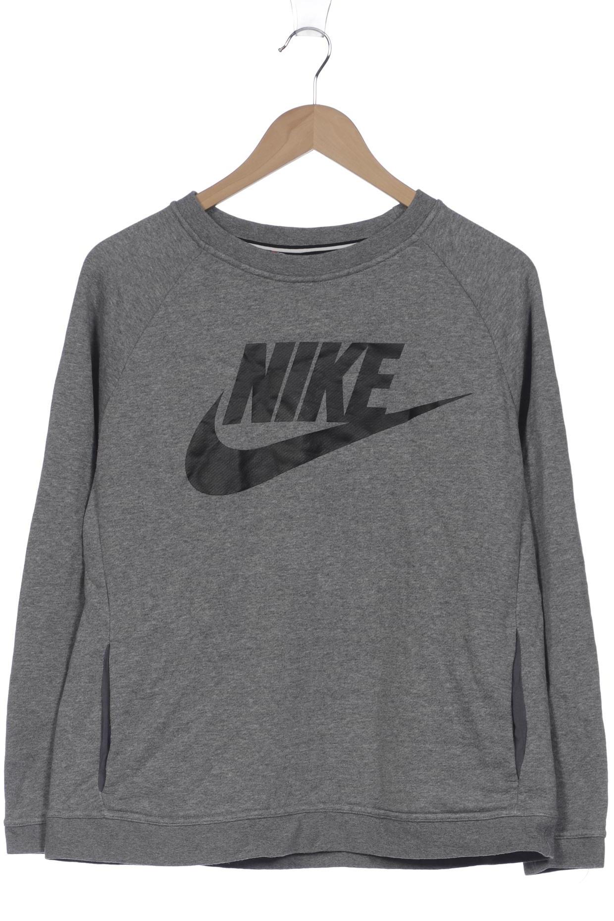 

Nike Damen Sweatshirt, grau, Gr. 38