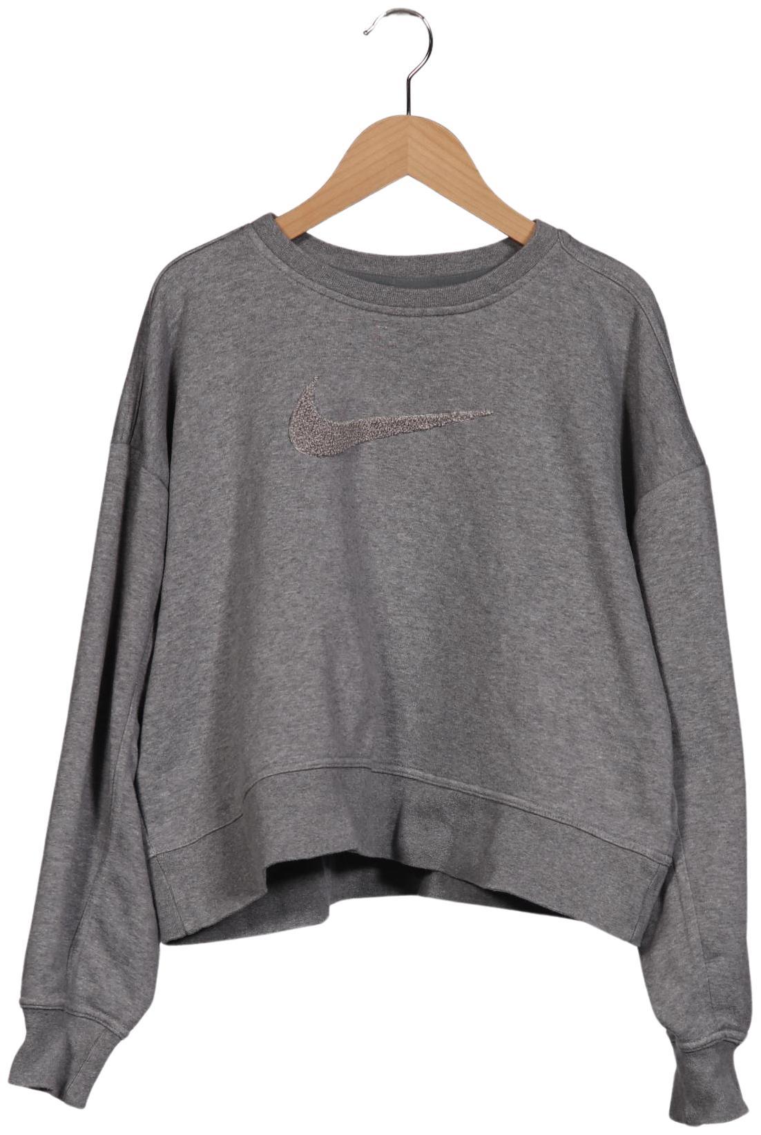 

Nike Damen Sweatshirt, grau, Gr. 38