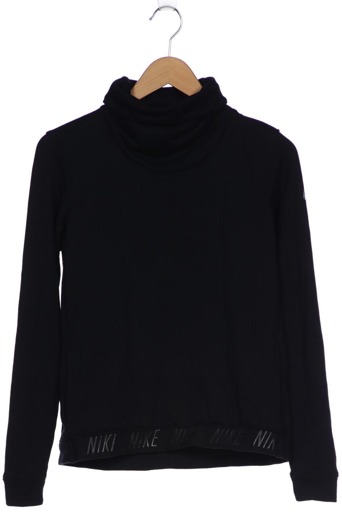 

Nike Damen Sweatshirt, schwarz, Gr. 36