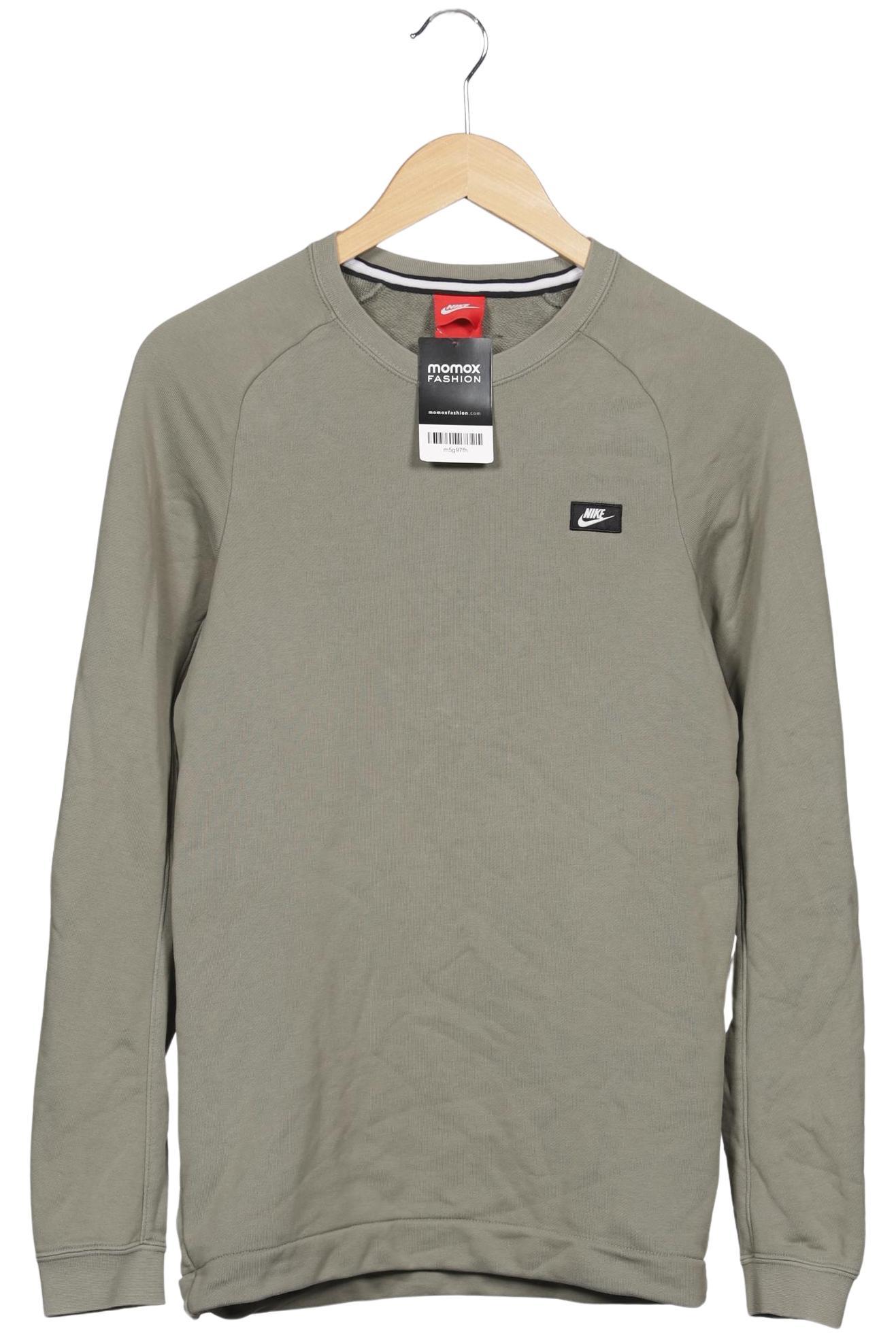 

Nike Damen Sweatshirt, grün, Gr. 34