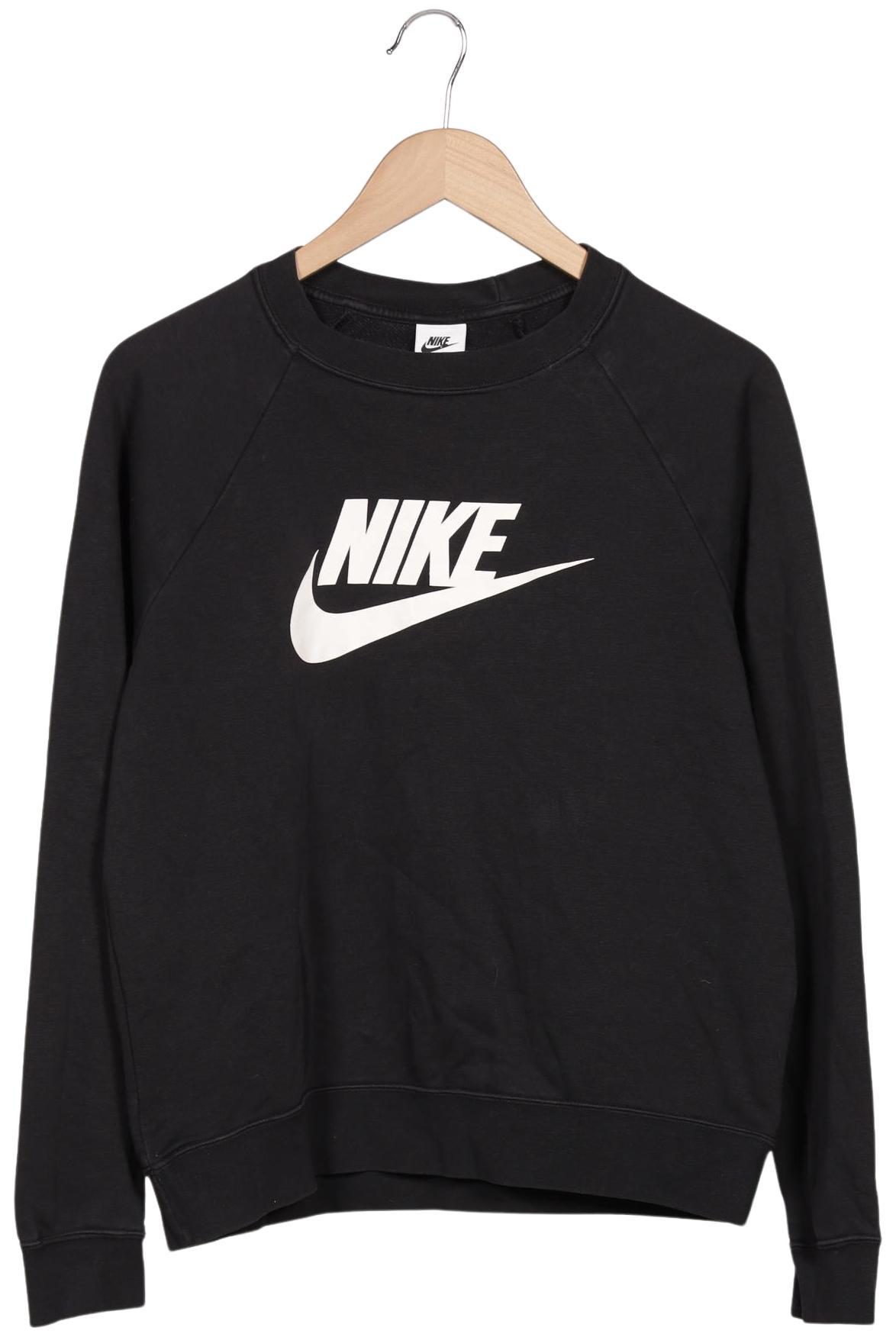 

Nike Damen Sweatshirt, schwarz, Gr. 38