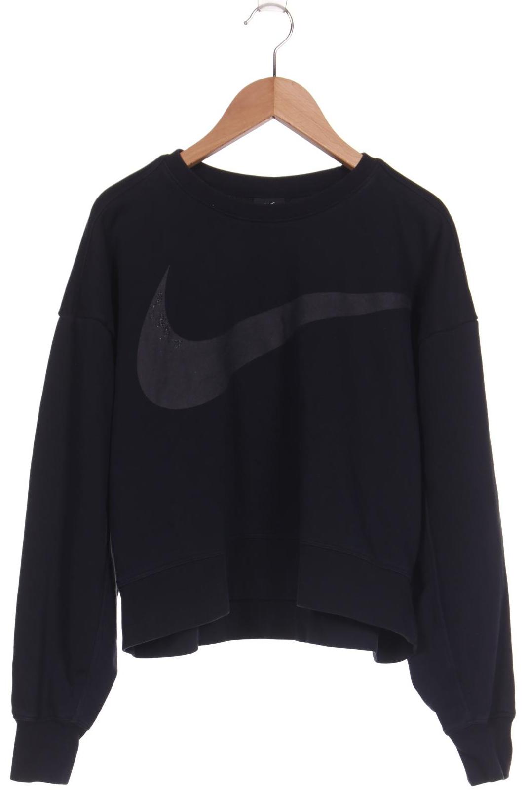 

Nike Damen Sweatshirt, schwarz, Gr. 36