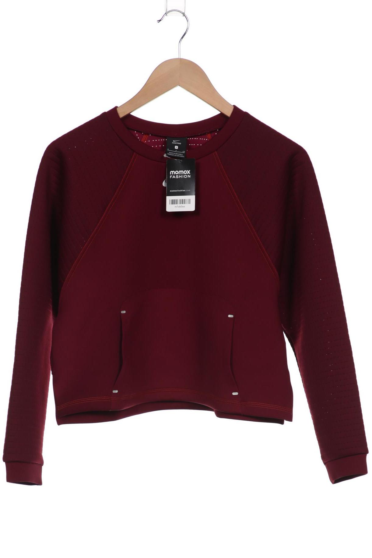 

Nike Damen Sweatshirt, bordeaux
