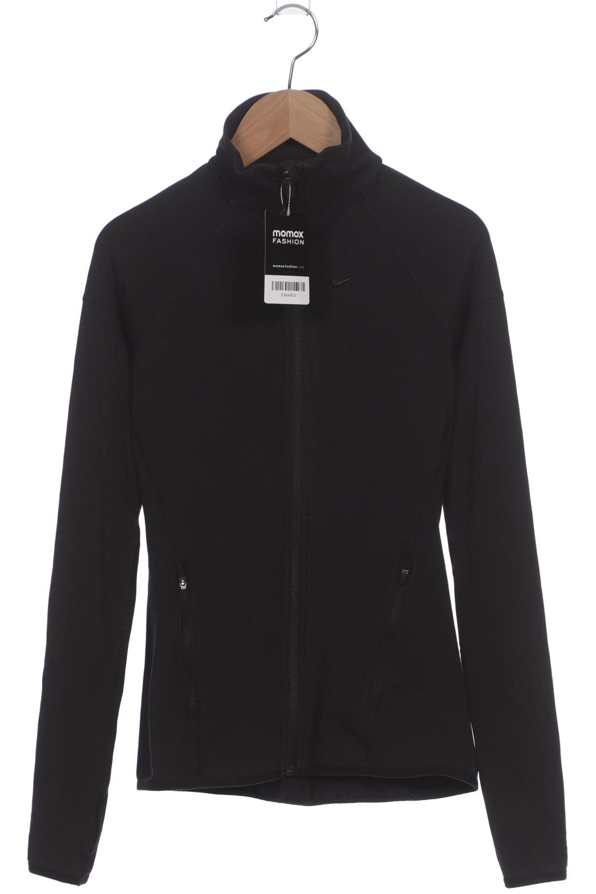 

Nike Damen Sweatshirt, schwarz, Gr. 34