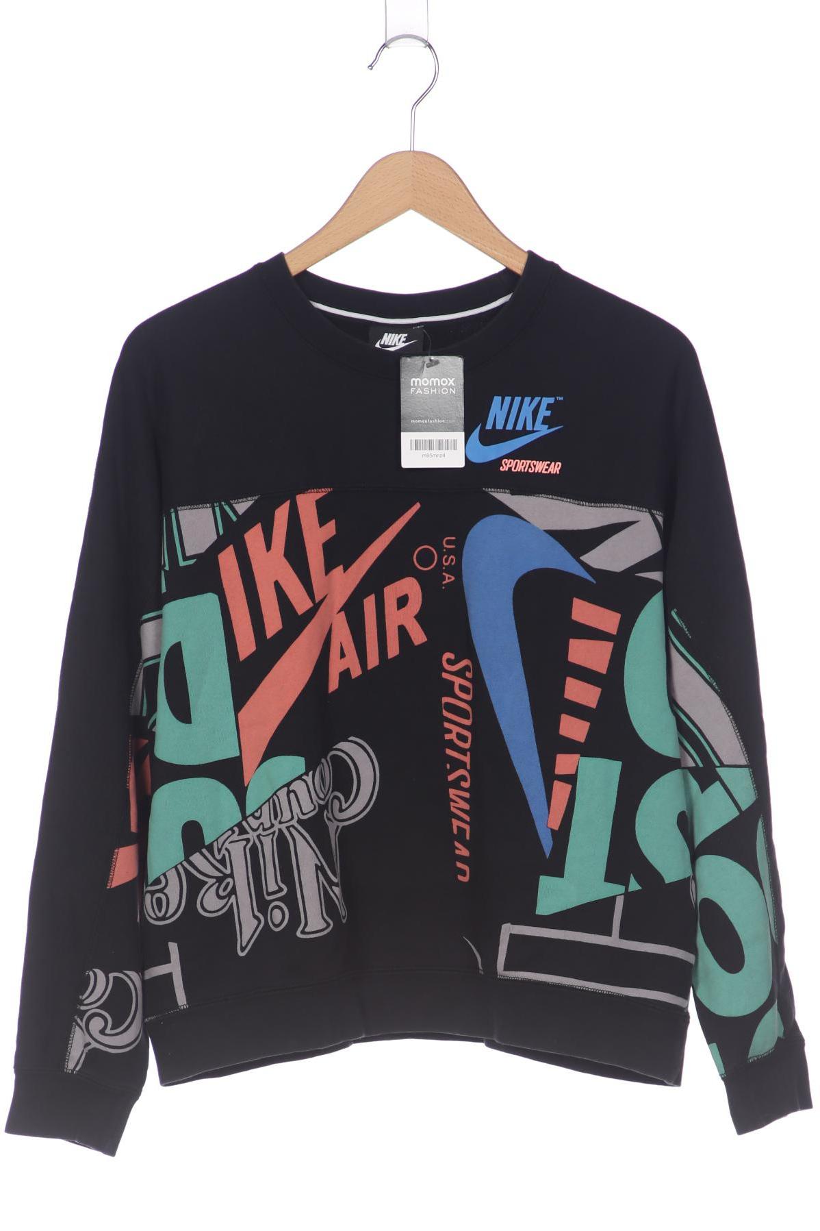 

Nike Damen Sweatshirt, schwarz, Gr. 36