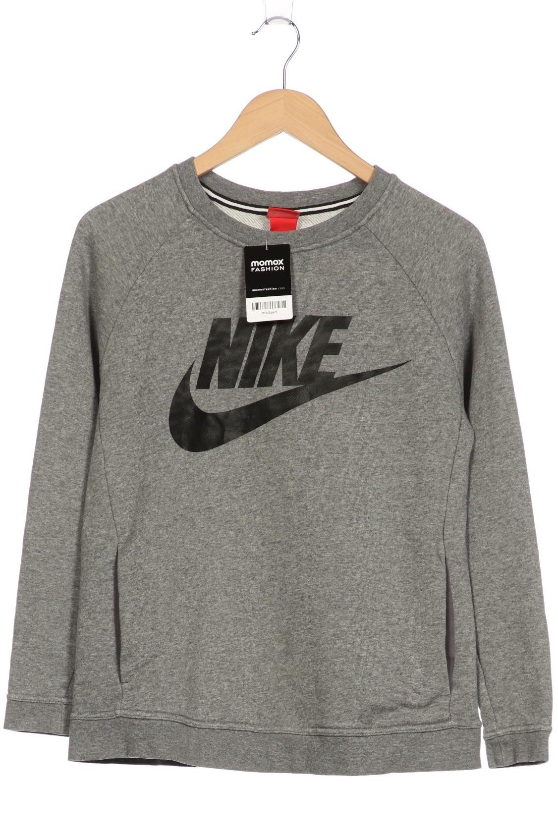 

Nike Damen Sweatshirt, grau, Gr. 36