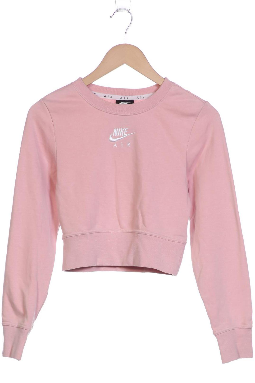 

Nike Damen Sweatshirt, pink, Gr. 34