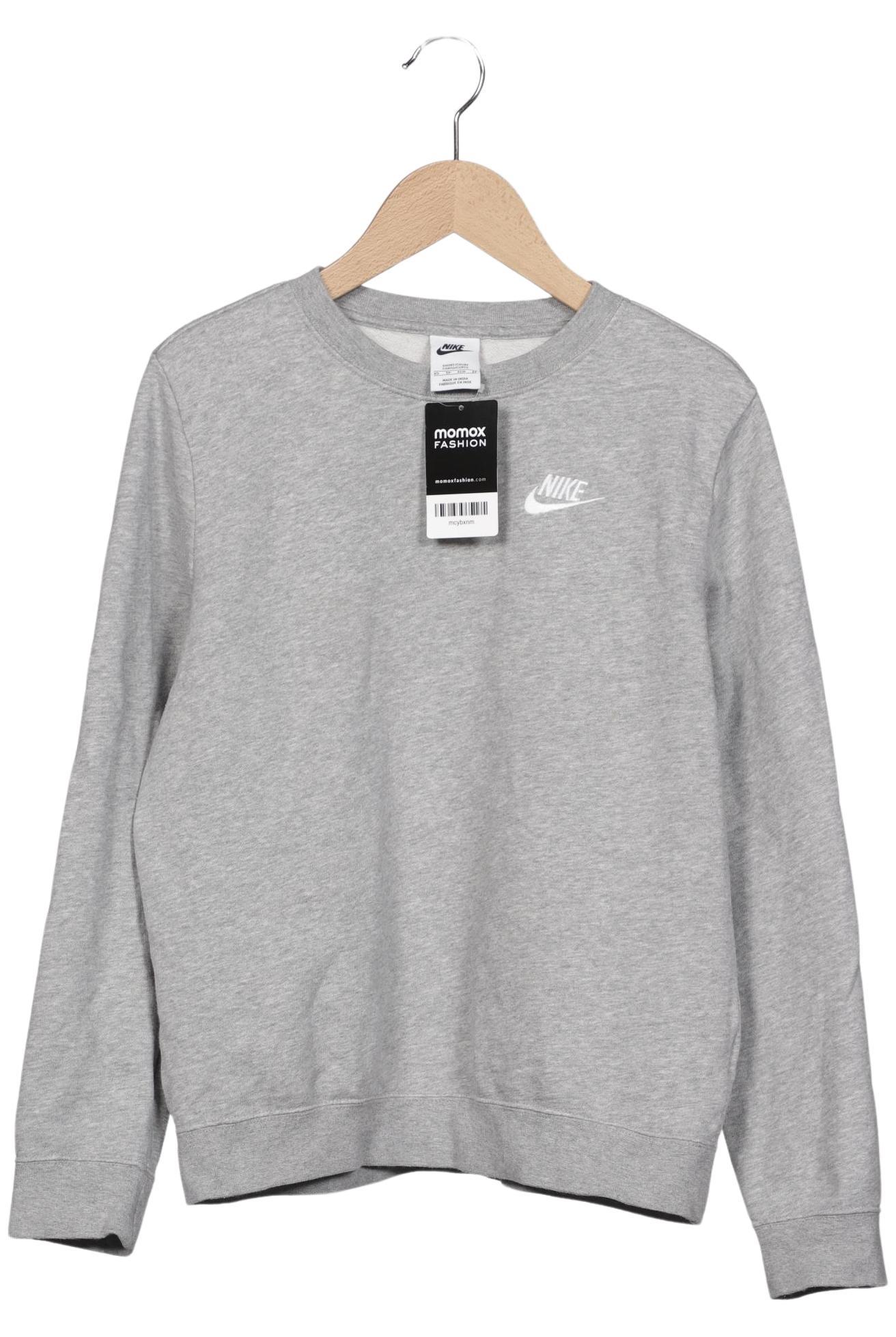 

Nike Damen Sweatshirt, grau, Gr. 34