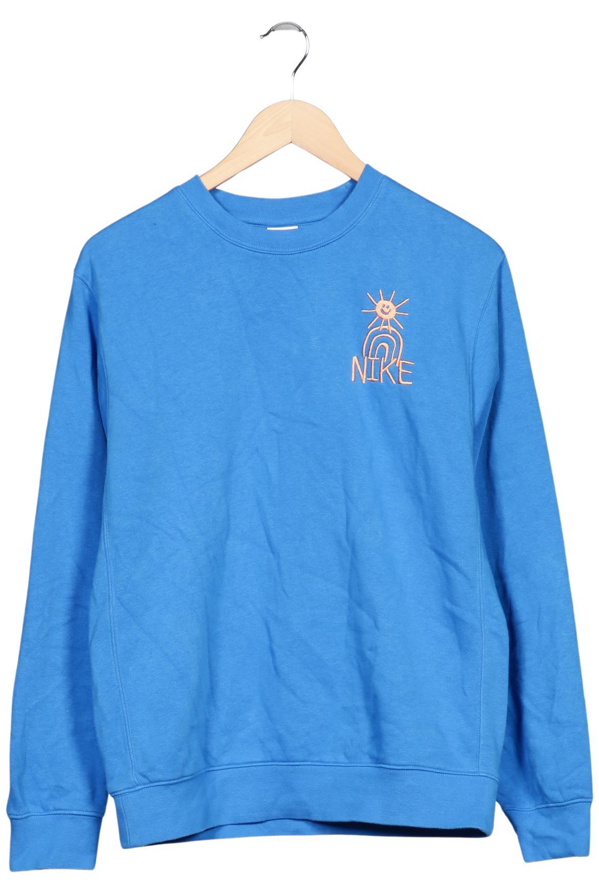 

Nike Damen Sweatshirt, blau, Gr. 36