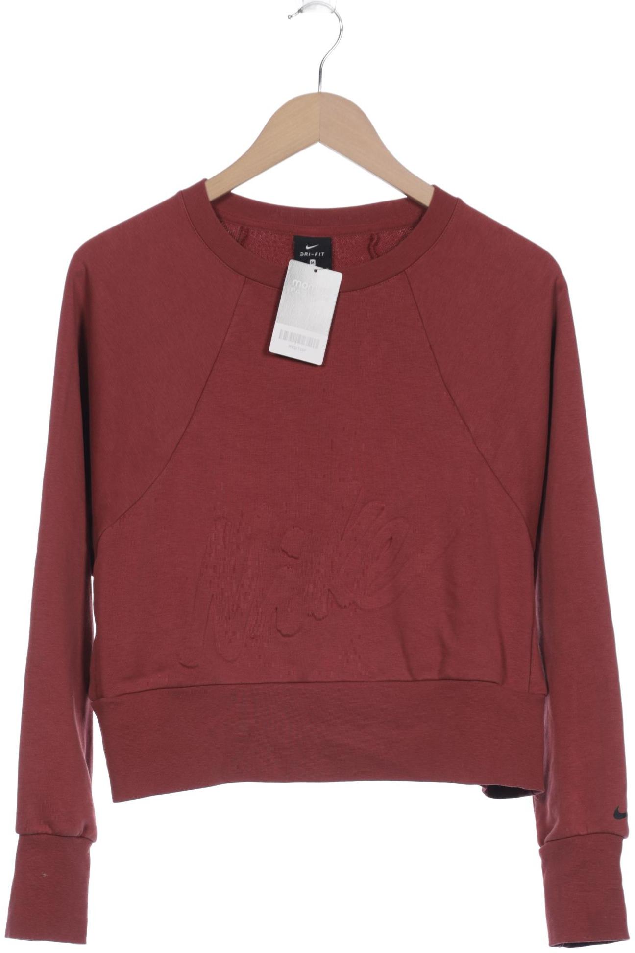 

Nike Damen Sweatshirt, bordeaux