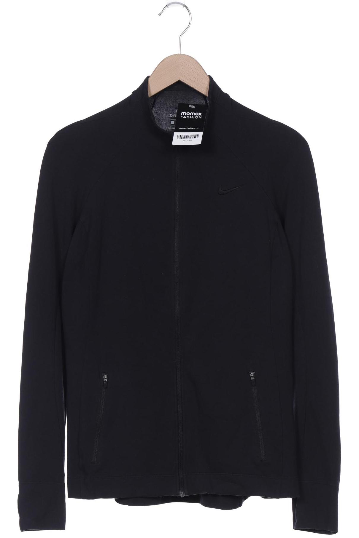 

Nike Damen Sweatshirt, schwarz, Gr. 42