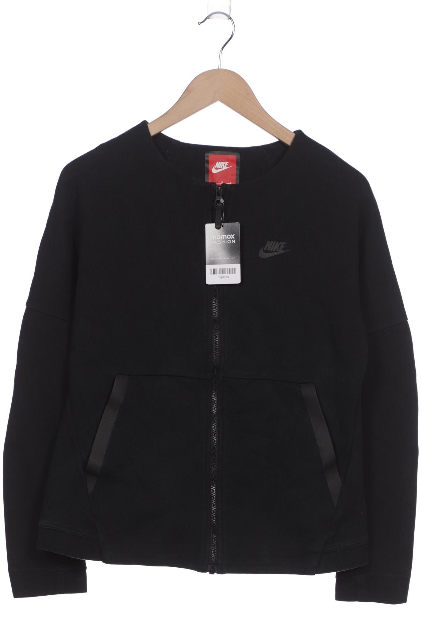 

Nike Damen Sweatshirt, schwarz, Gr. 38