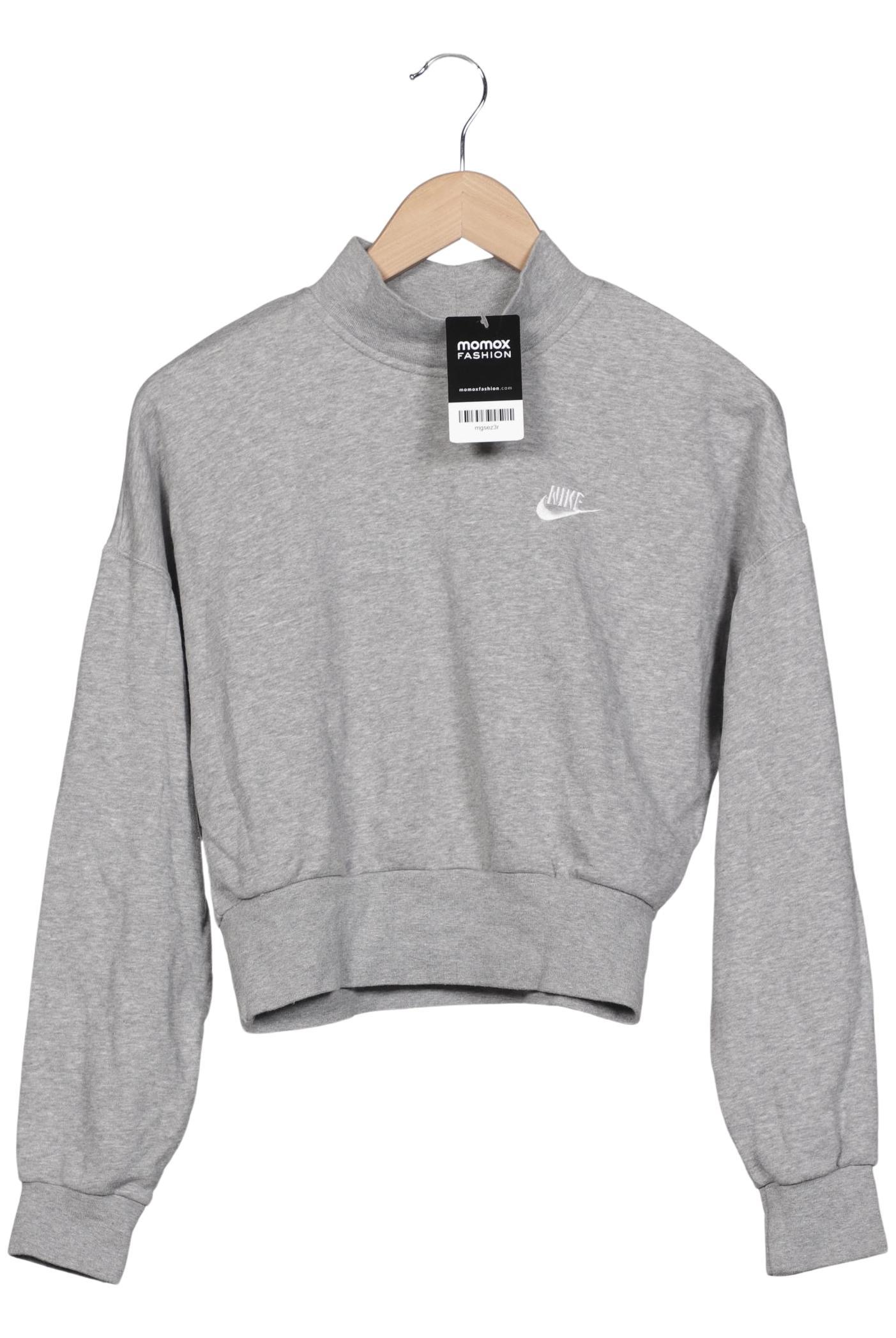 

Nike Damen Sweatshirt, grau, Gr. 36