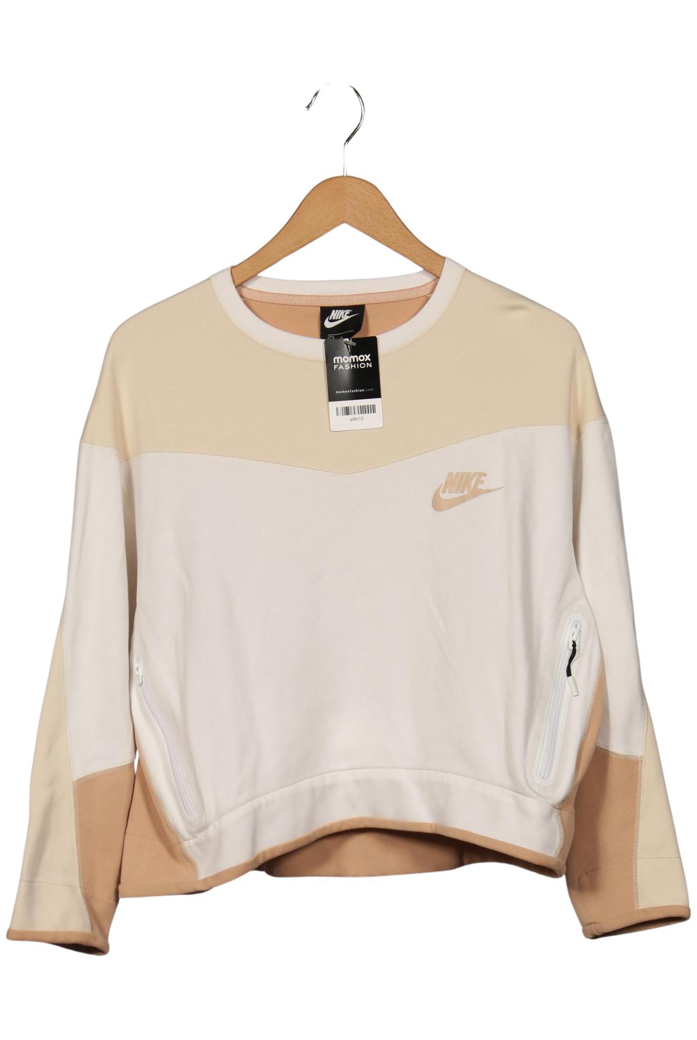 

Nike Damen Sweatshirt, weiß, Gr. 44
