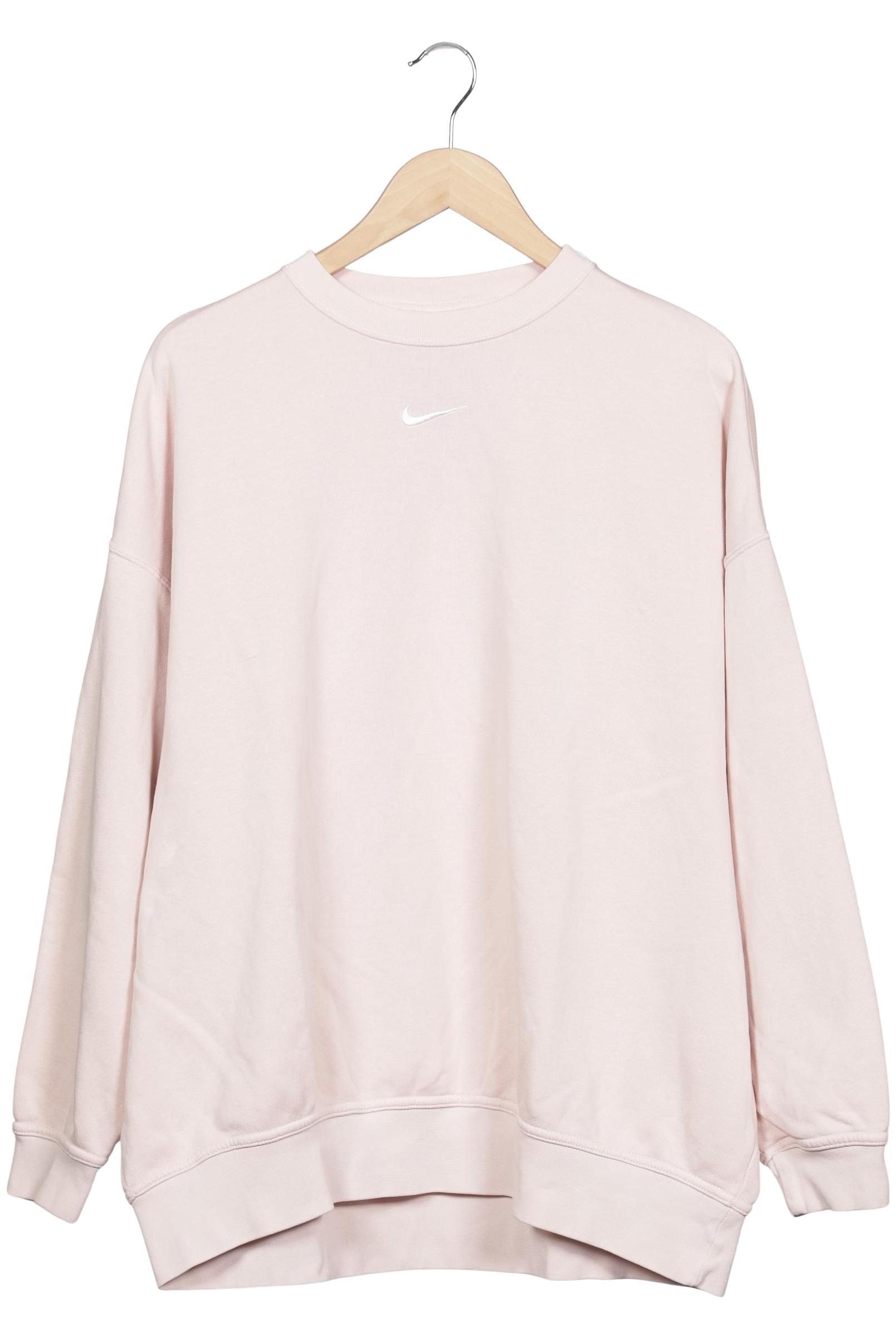 

Nike Damen Sweatshirt, pink, Gr. 36