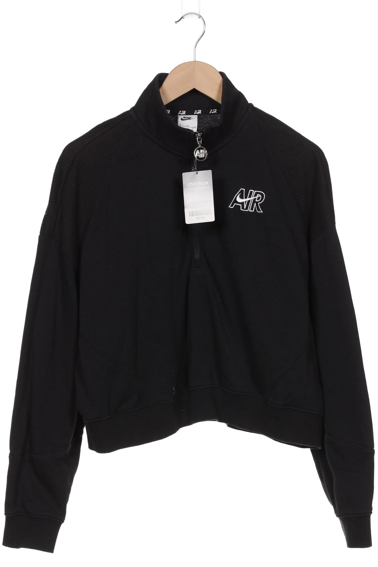

Nike Damen Sweatshirt, schwarz, Gr. 44