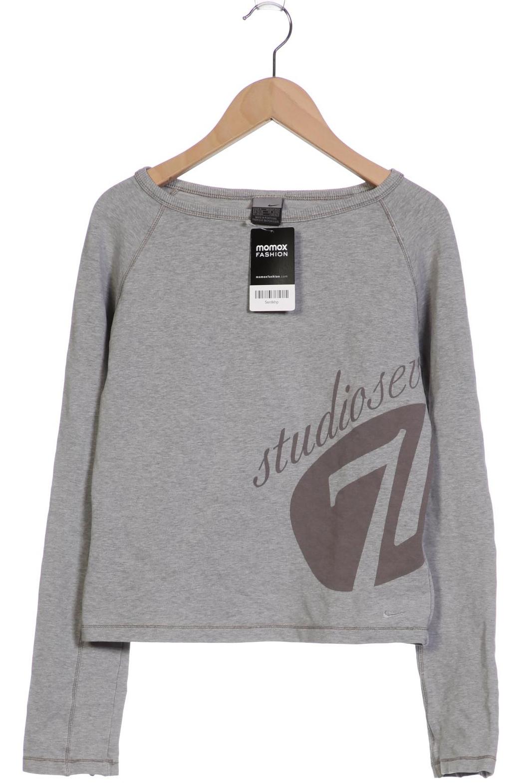 

Nike Damen Sweatshirt, grau, Gr. 36