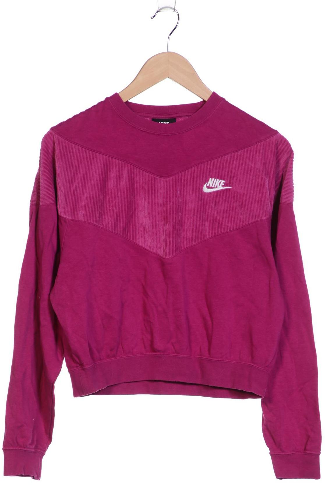 

Nike Damen Sweatshirt, pink, Gr. 34