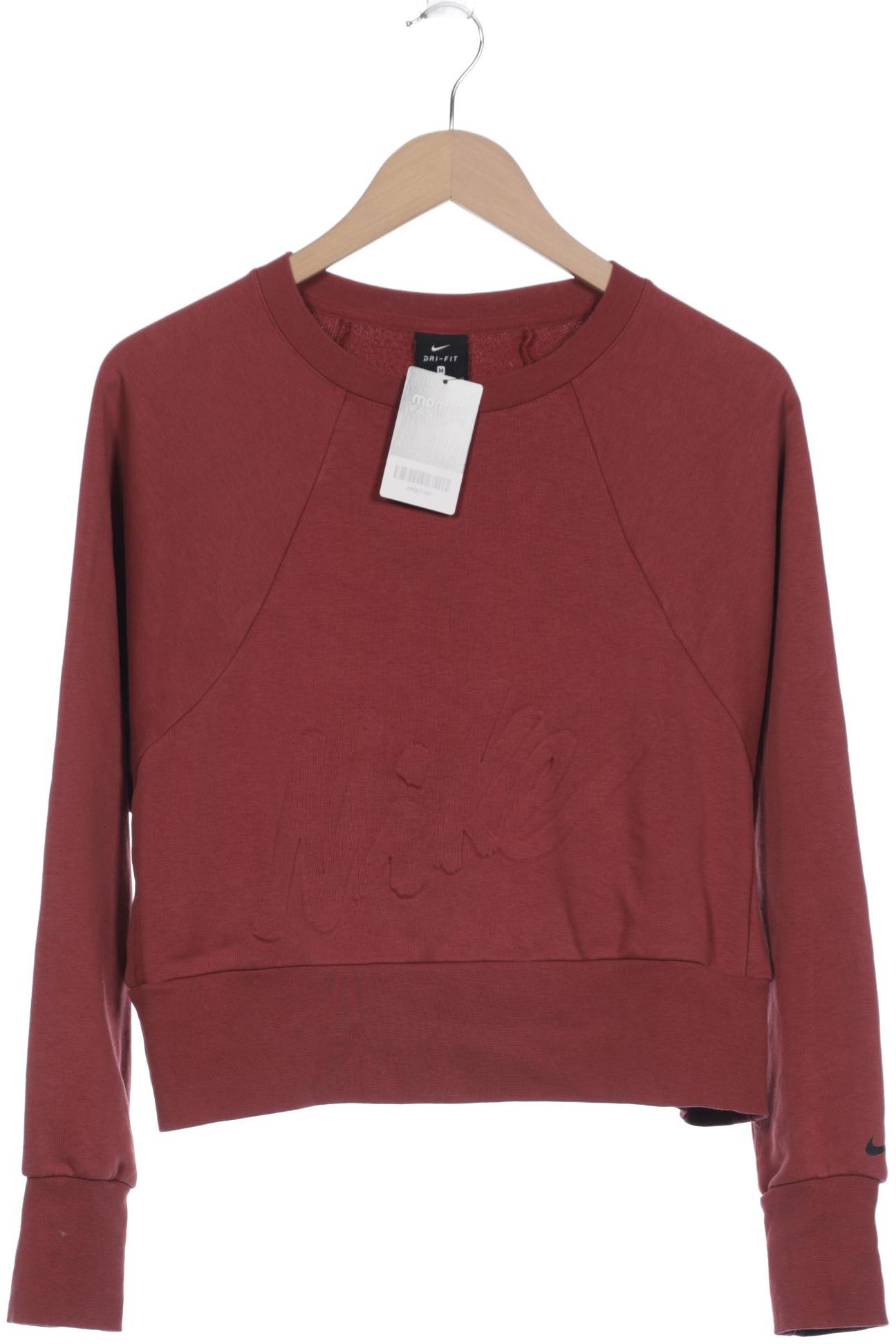 

Nike Damen Sweatshirt, bordeaux, Gr. 38