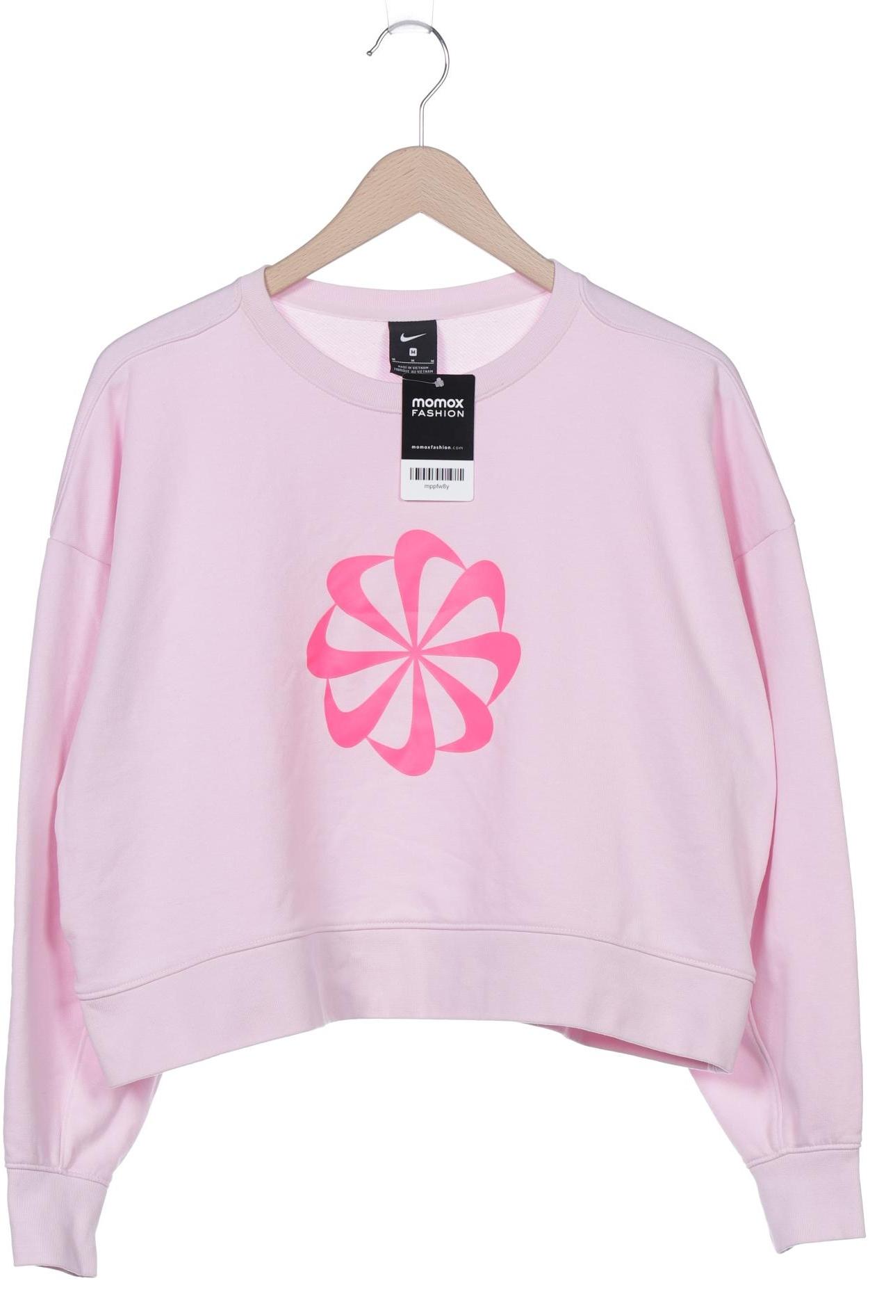 

Nike Damen Sweatshirt, pink, Gr. 38