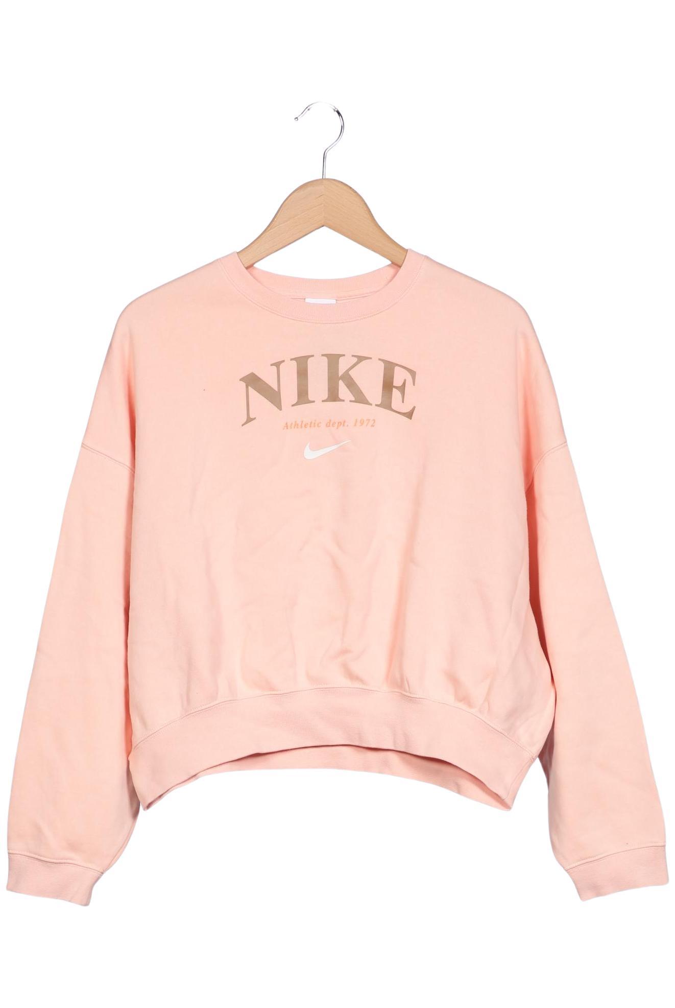 

Nike Damen Sweatshirt, pink, Gr. 44