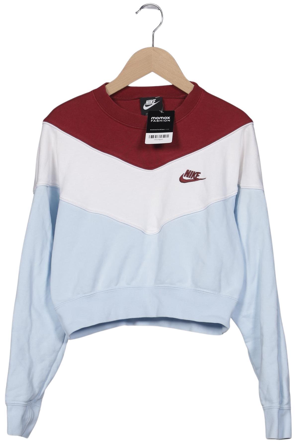 

Nike Damen Sweatshirt, hellblau, Gr. 36