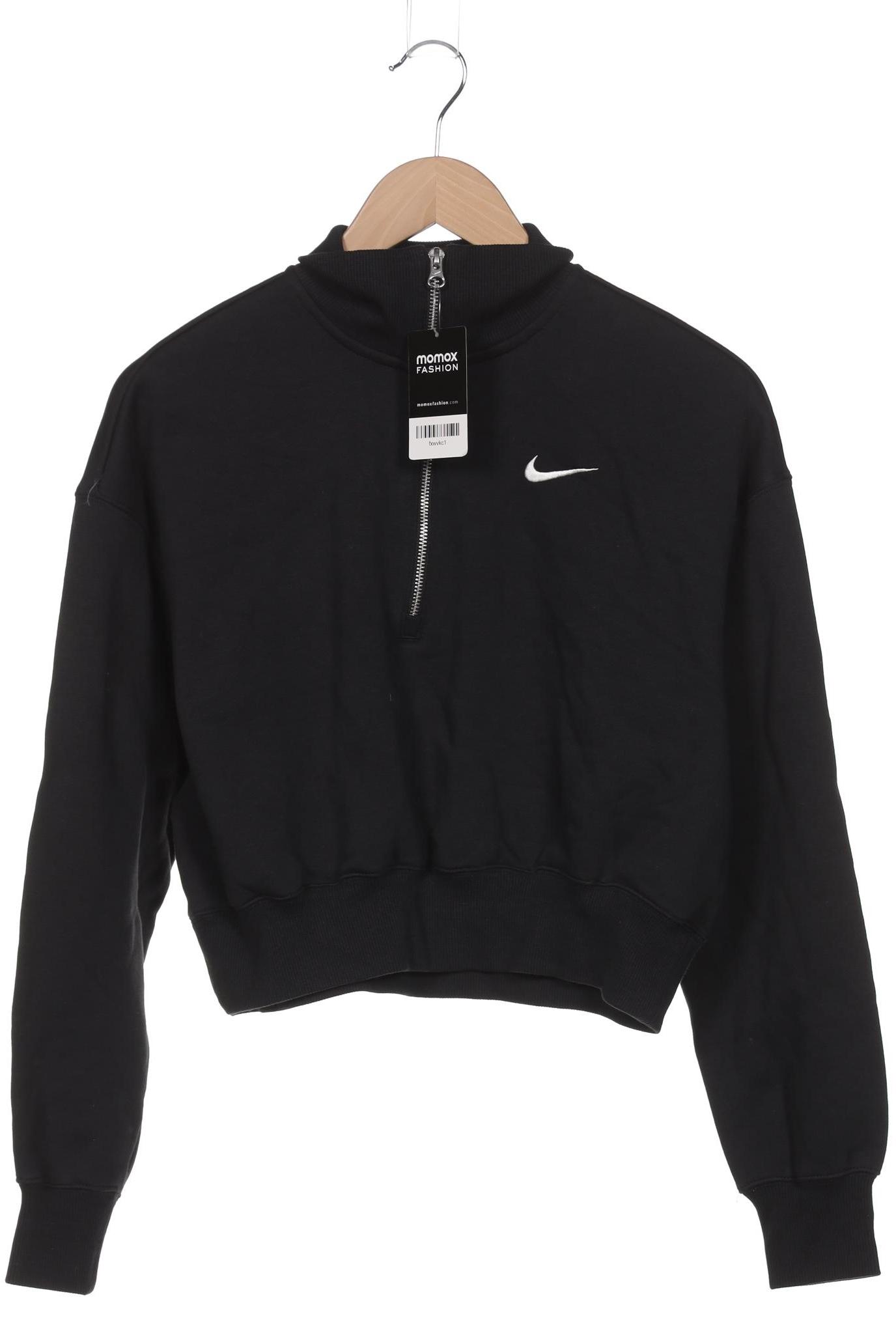 

Nike Damen Sweatshirt, schwarz, Gr. 36