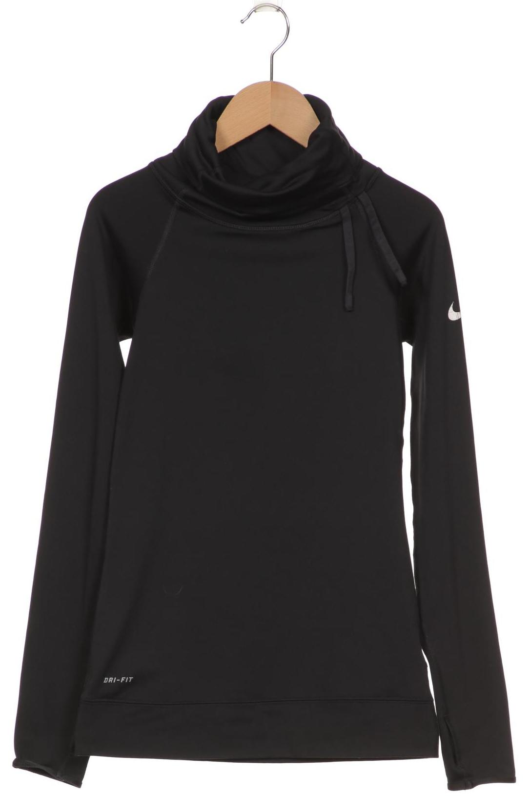 

Nike Damen Sweatshirt, schwarz