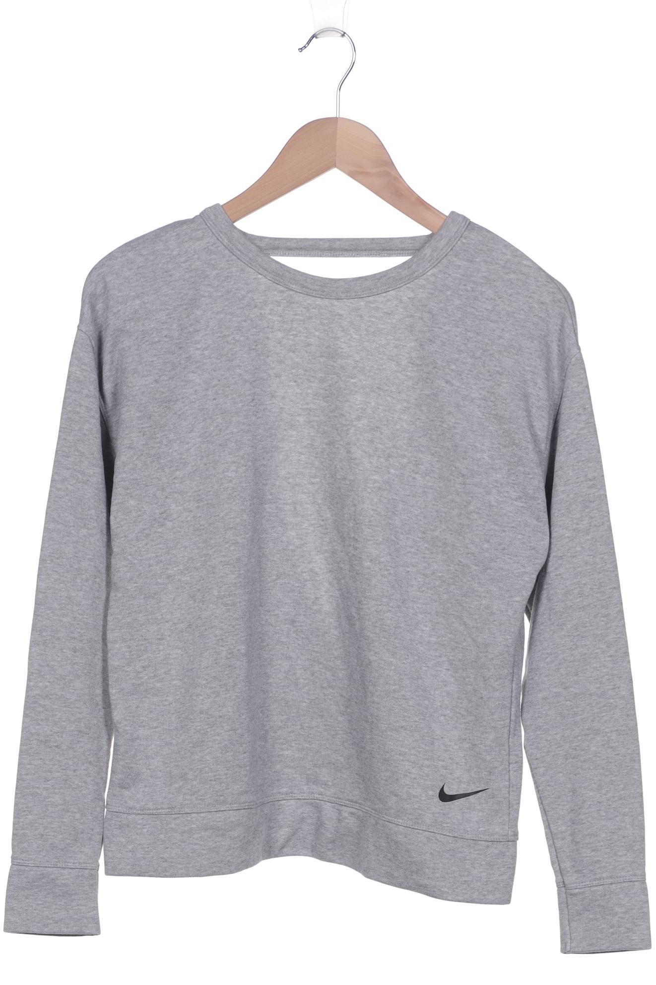 

Nike Damen Sweatshirt, grau, Gr. 34