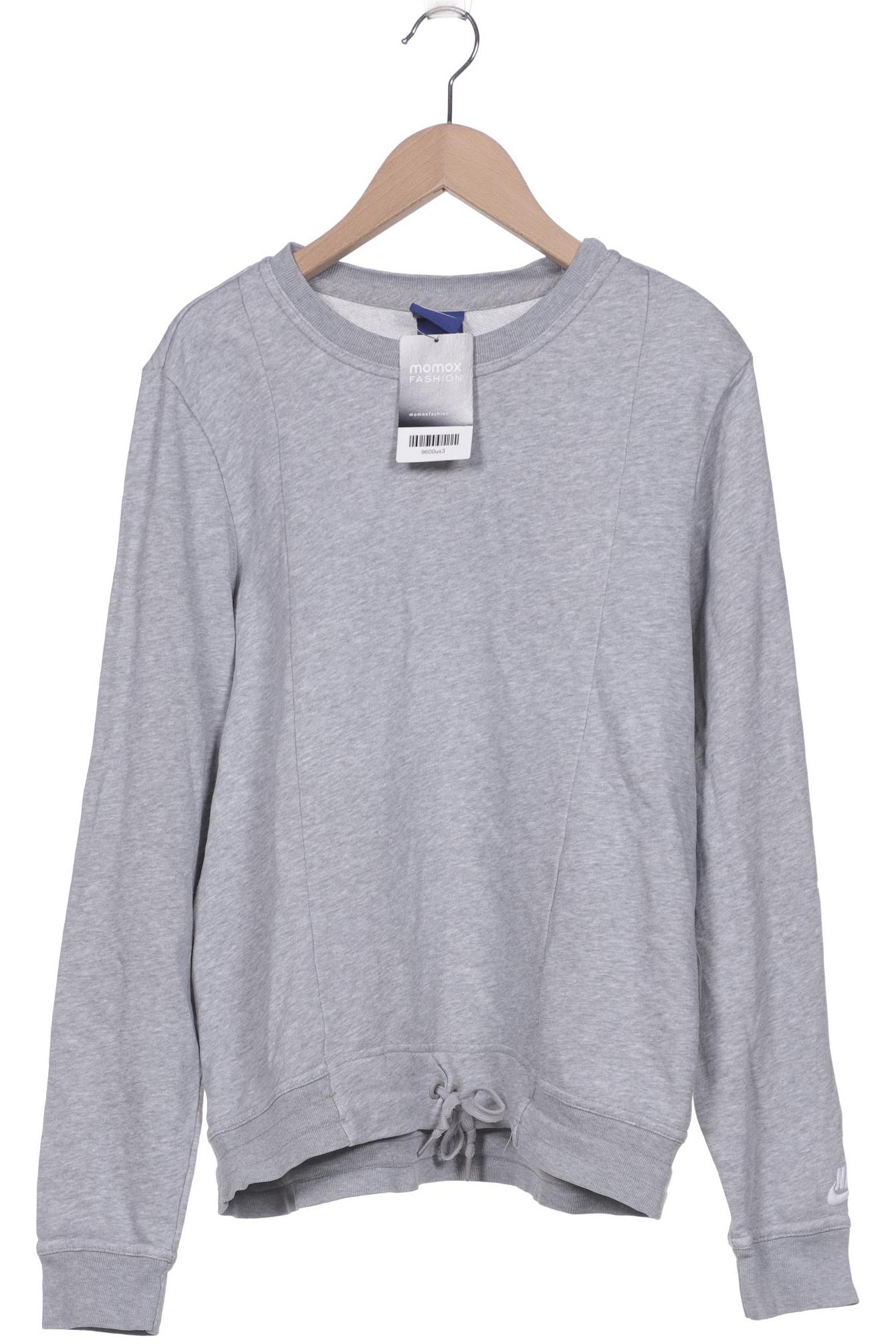 

Nike Damen Sweatshirt, grau, Gr. 38