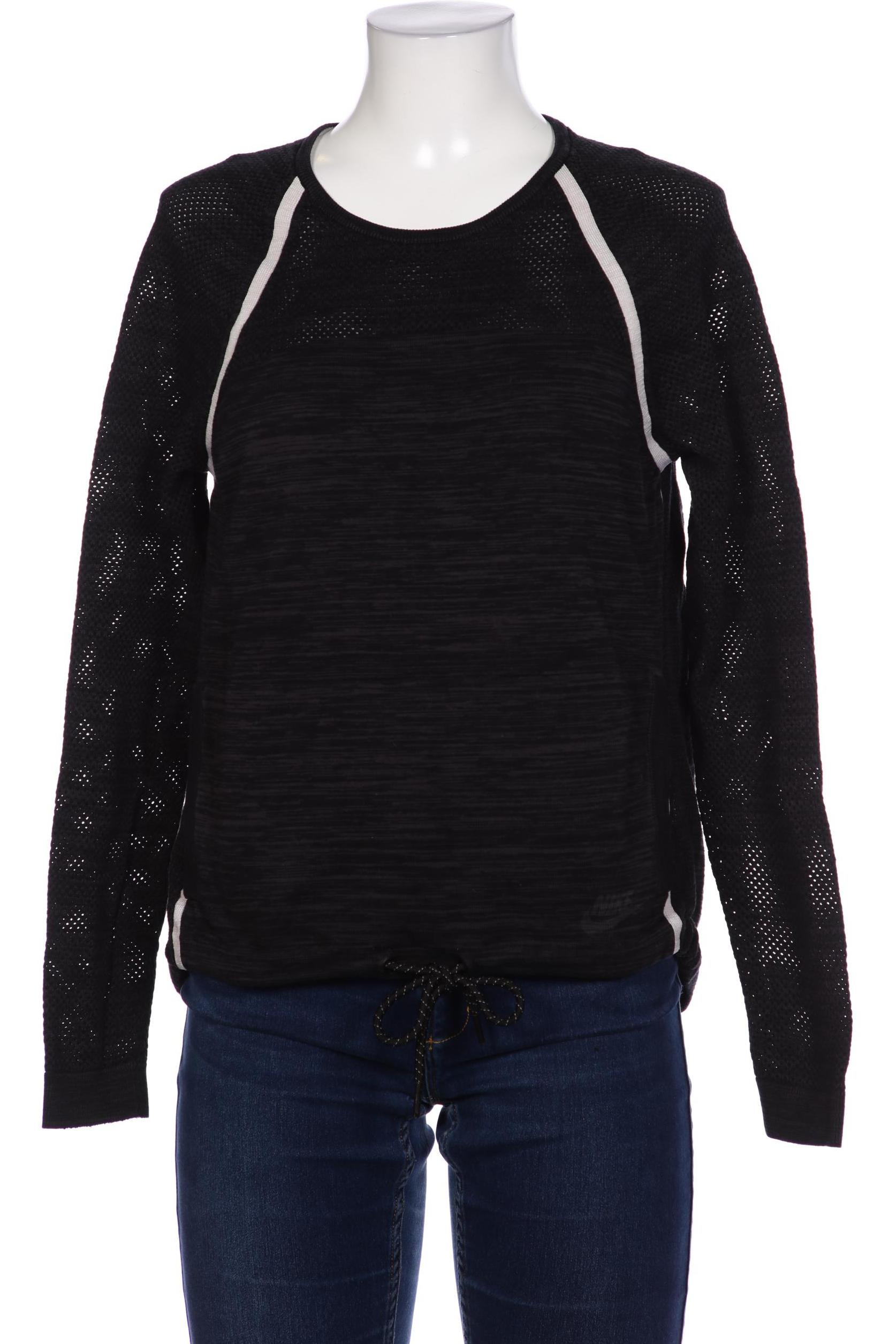 

Nike Damen Sweatshirt, schwarz, Gr. 42