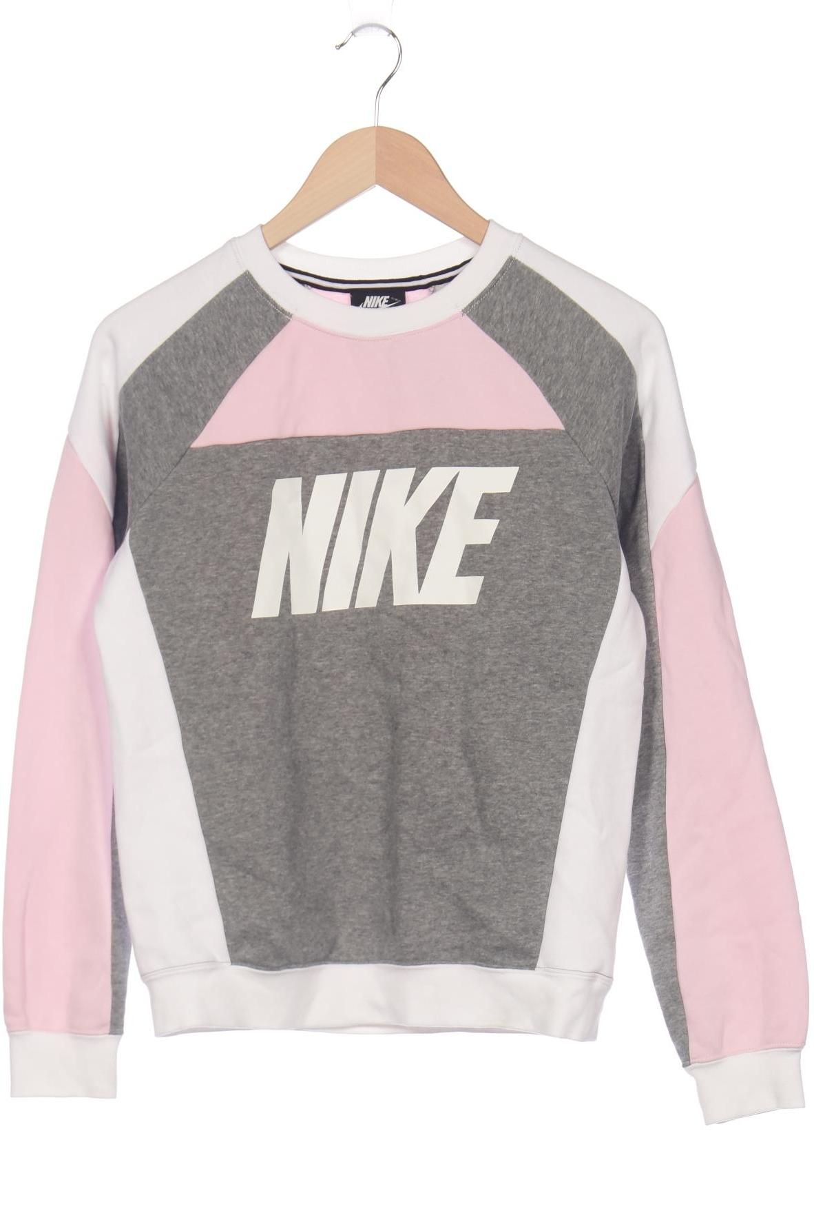 

Nike Damen Sweatshirt, grau, Gr. 34