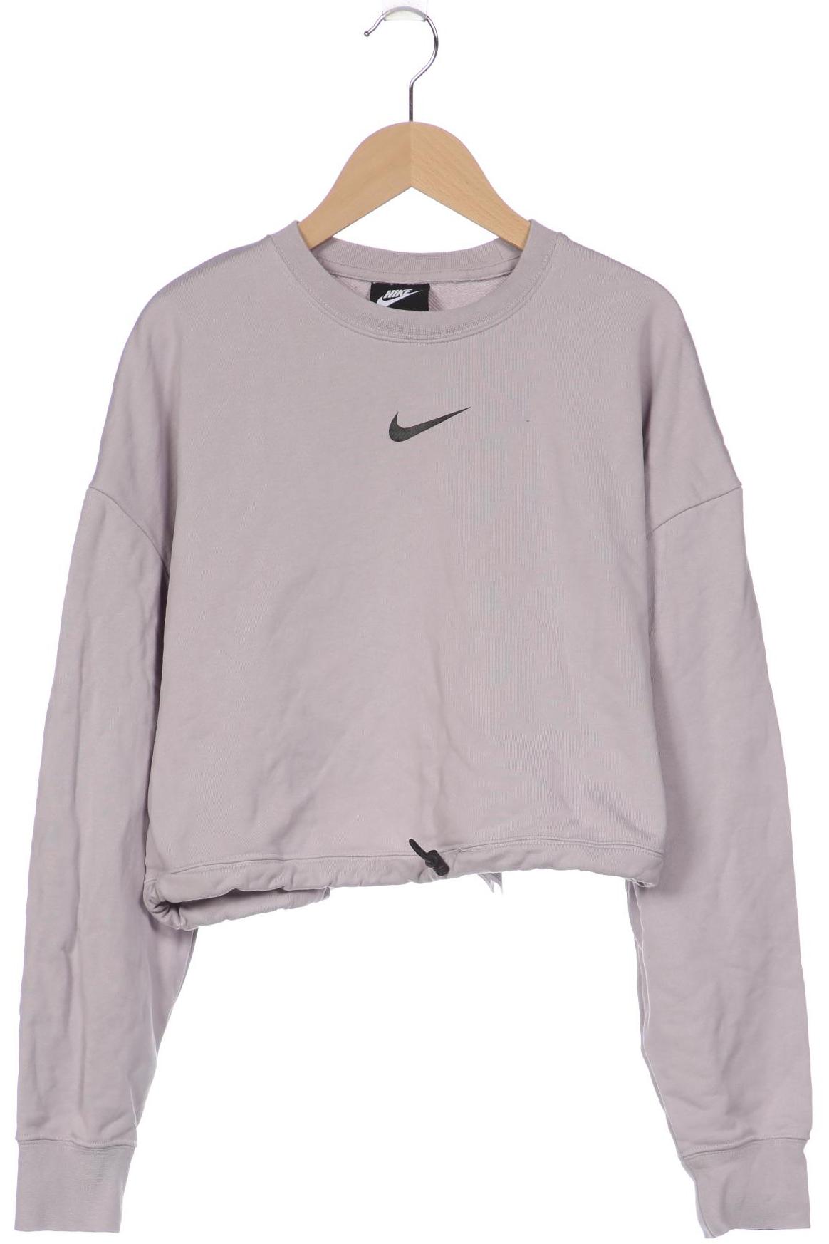 

Nike Damen Sweatshirt, flieder