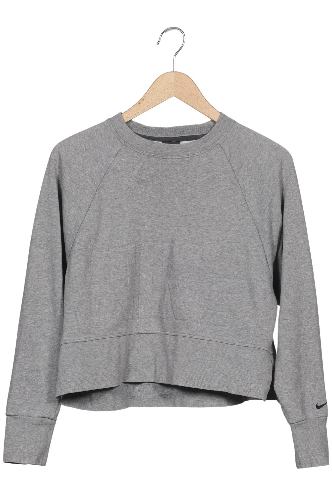 

Nike Damen Sweatshirt, grau, Gr. 36