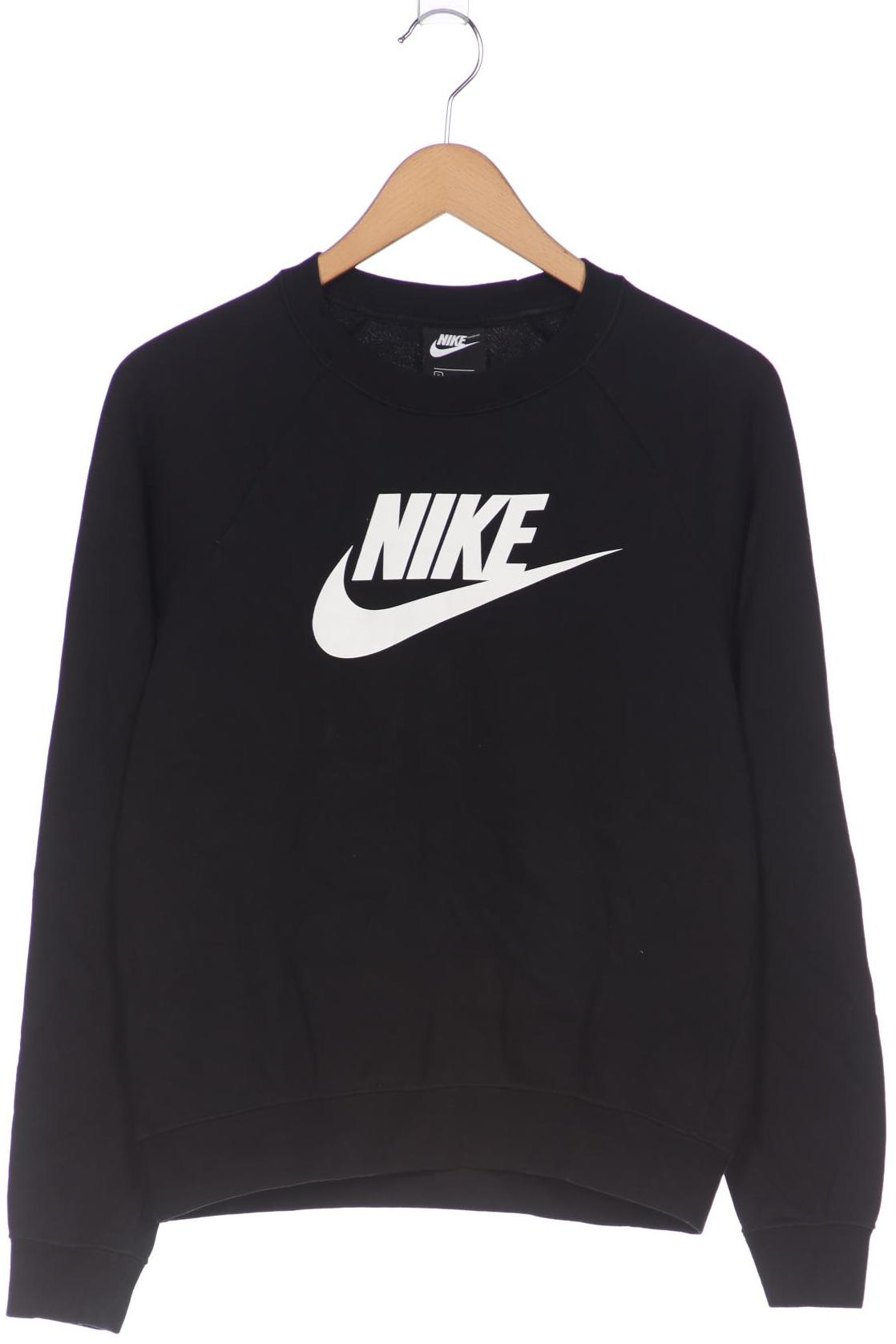 

Nike Damen Sweatshirt, schwarz, Gr. 36