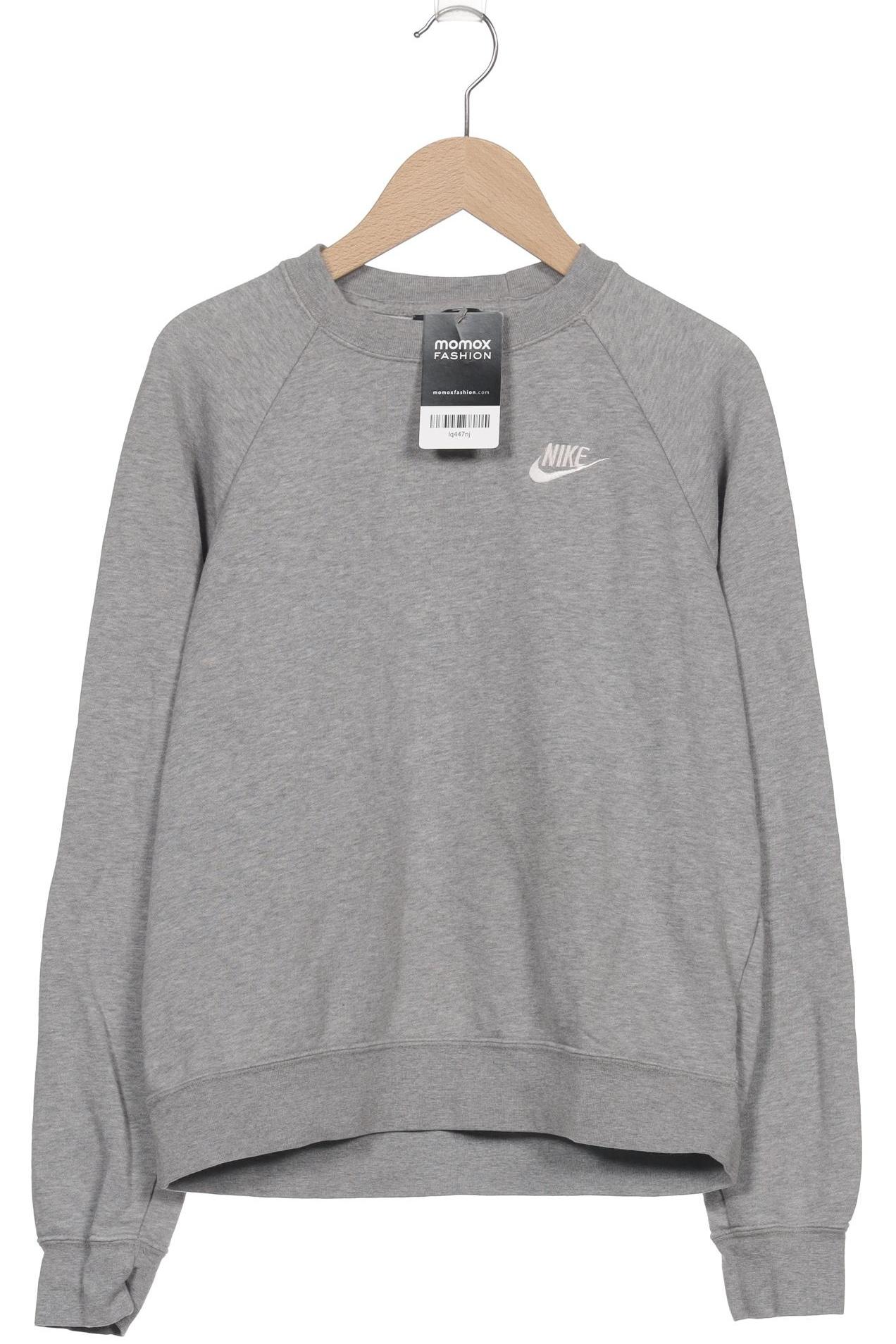

Nike Damen Sweatshirt, grau, Gr. 36