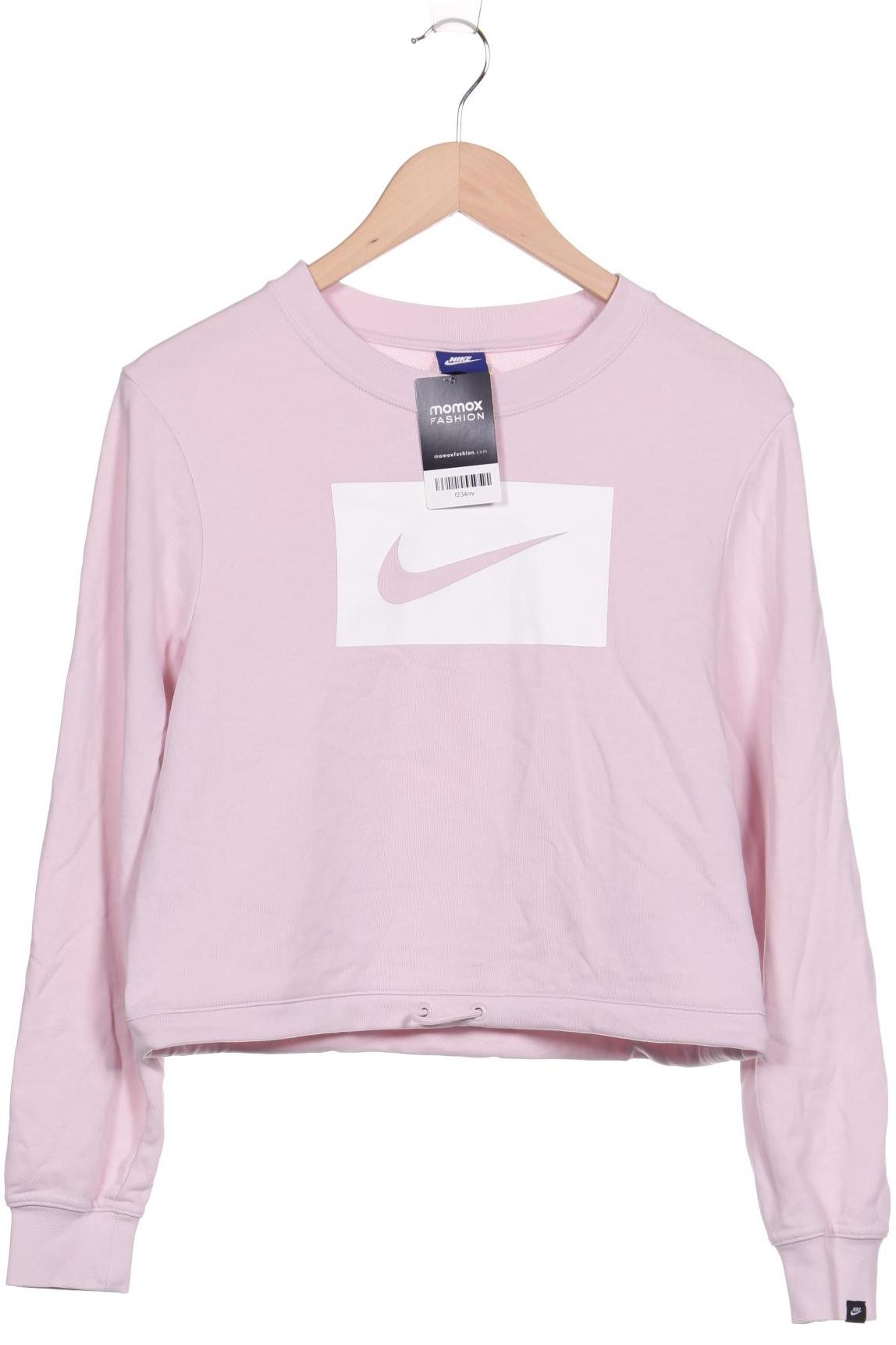 

Nike Damen Sweatshirt, pink, Gr. 36